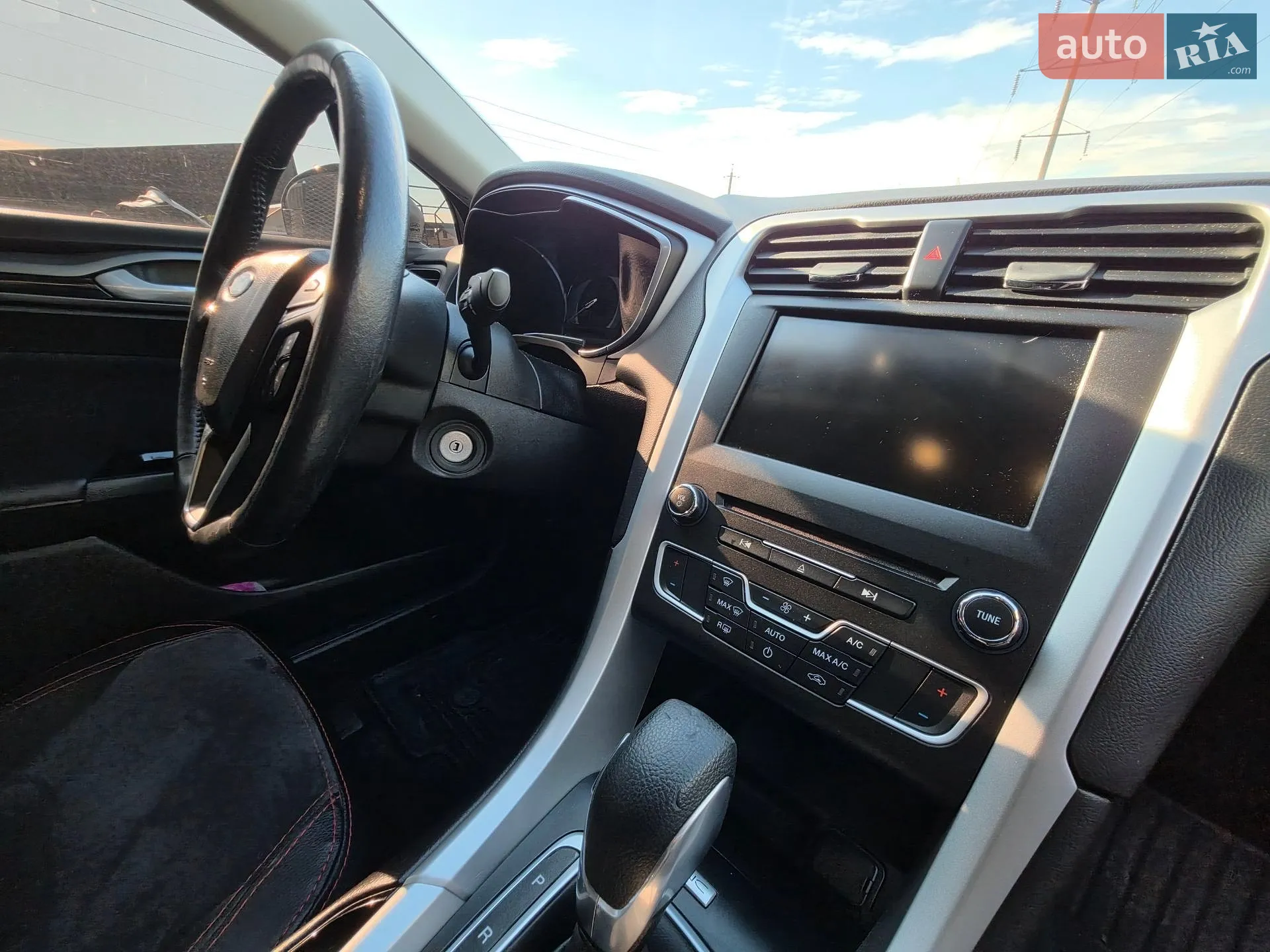 2015 Ford Fusion - мініатюра 14