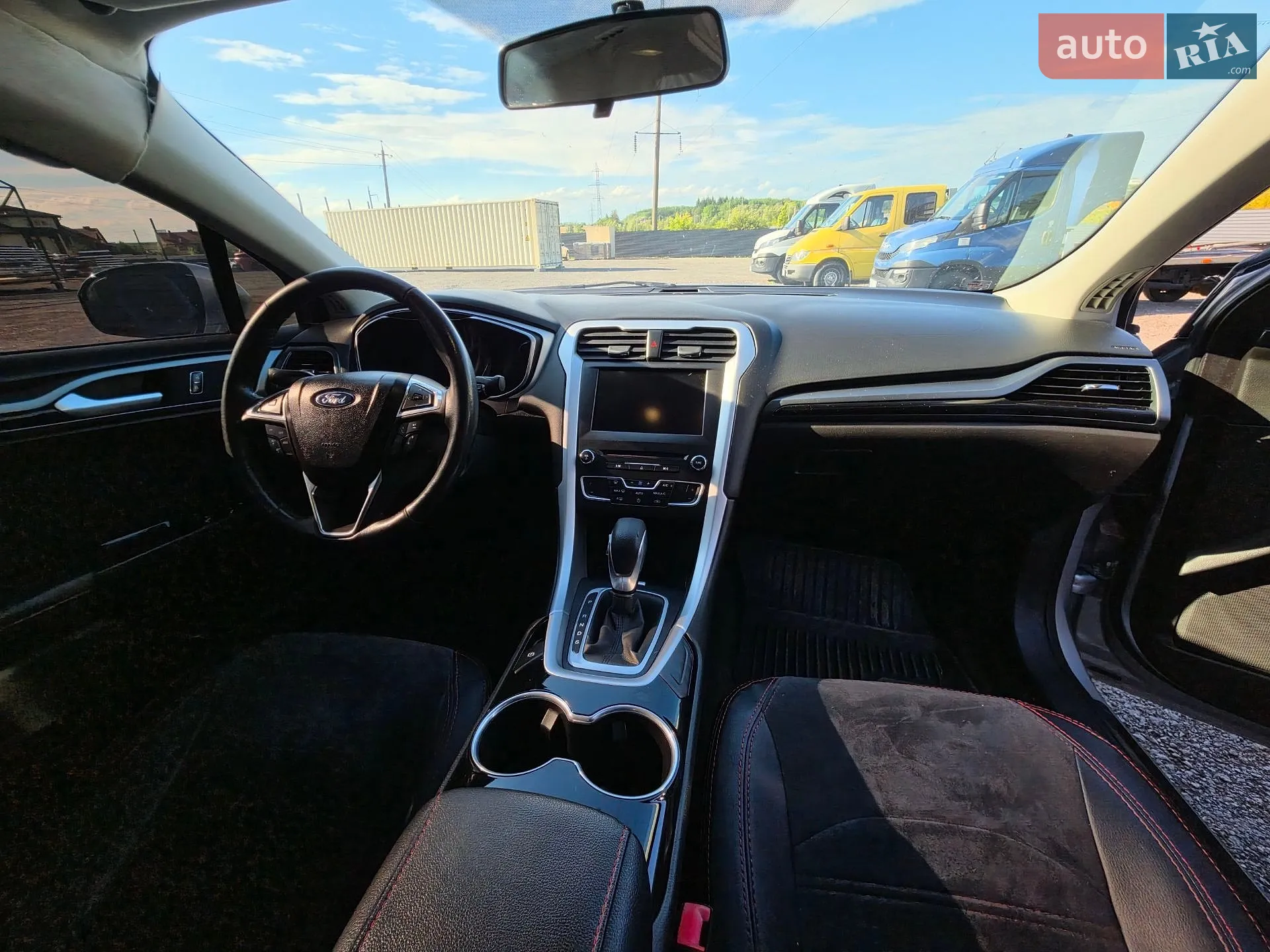 2015 Ford Fusion - мініатюра 12