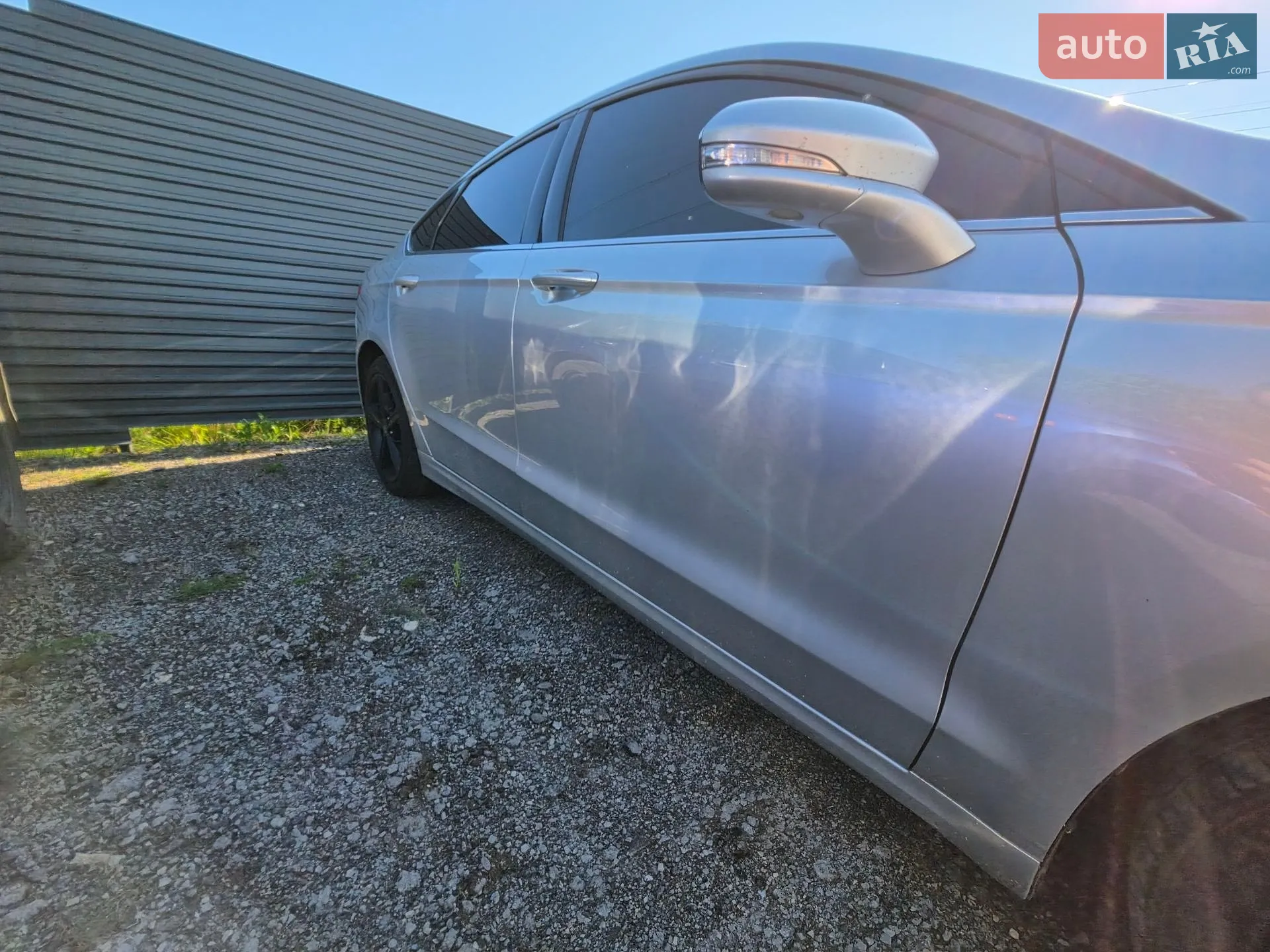 2015 Ford Fusion - мініатюра 18