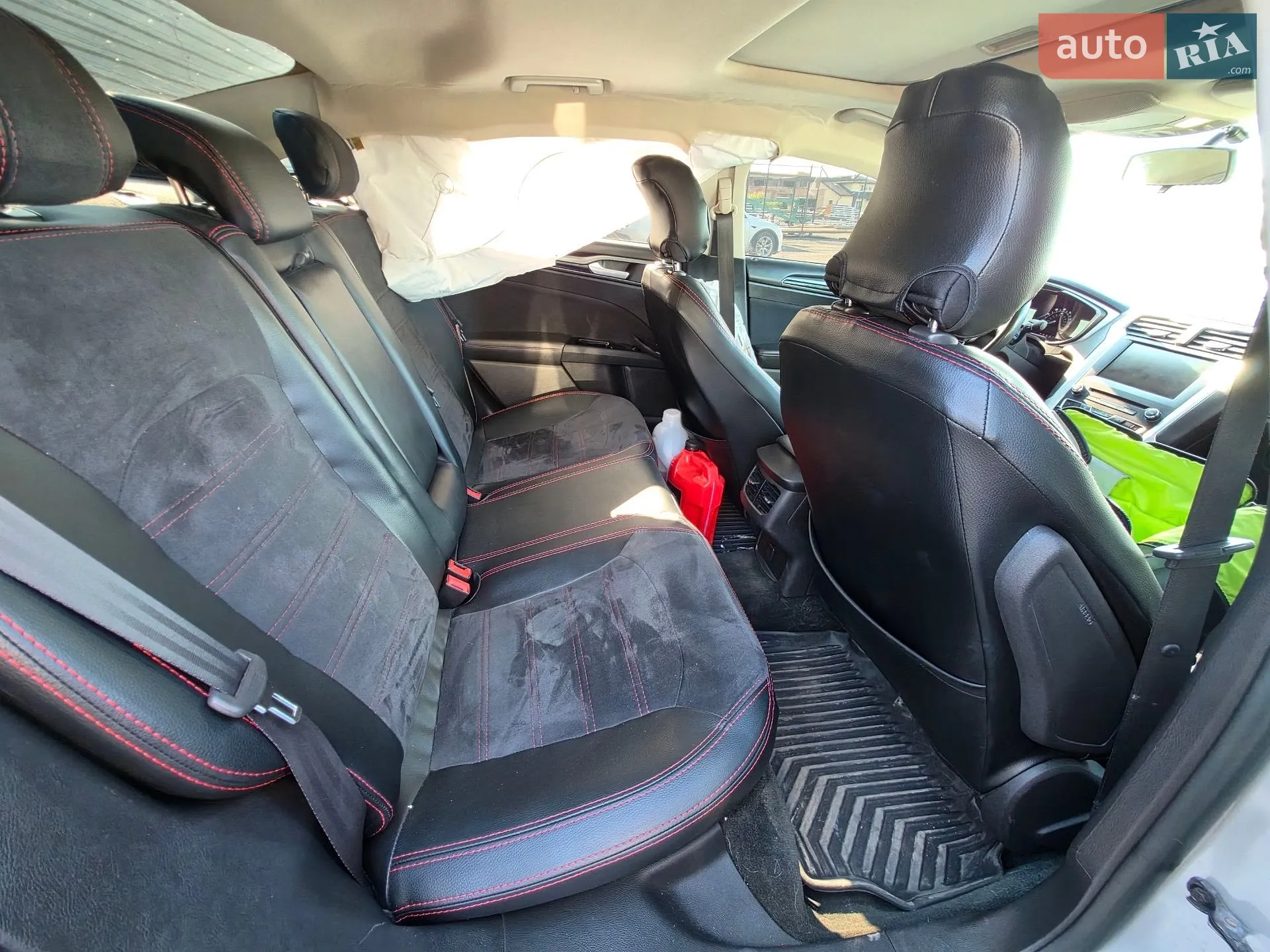 2015 Ford Fusion - мініатюра 22