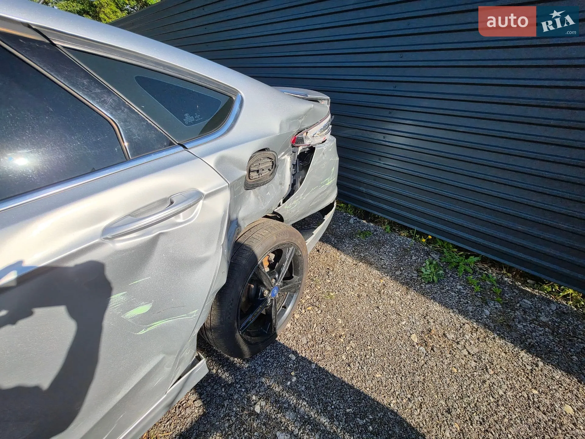 2015 Ford Fusion - мініатюра 24