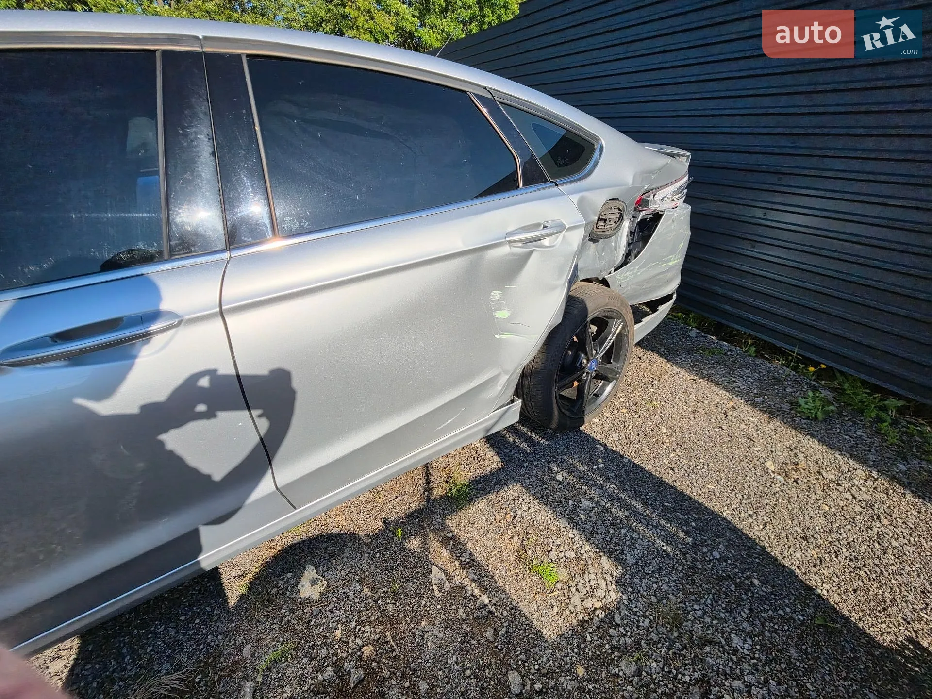 2015 Ford Fusion - мініатюра 25
