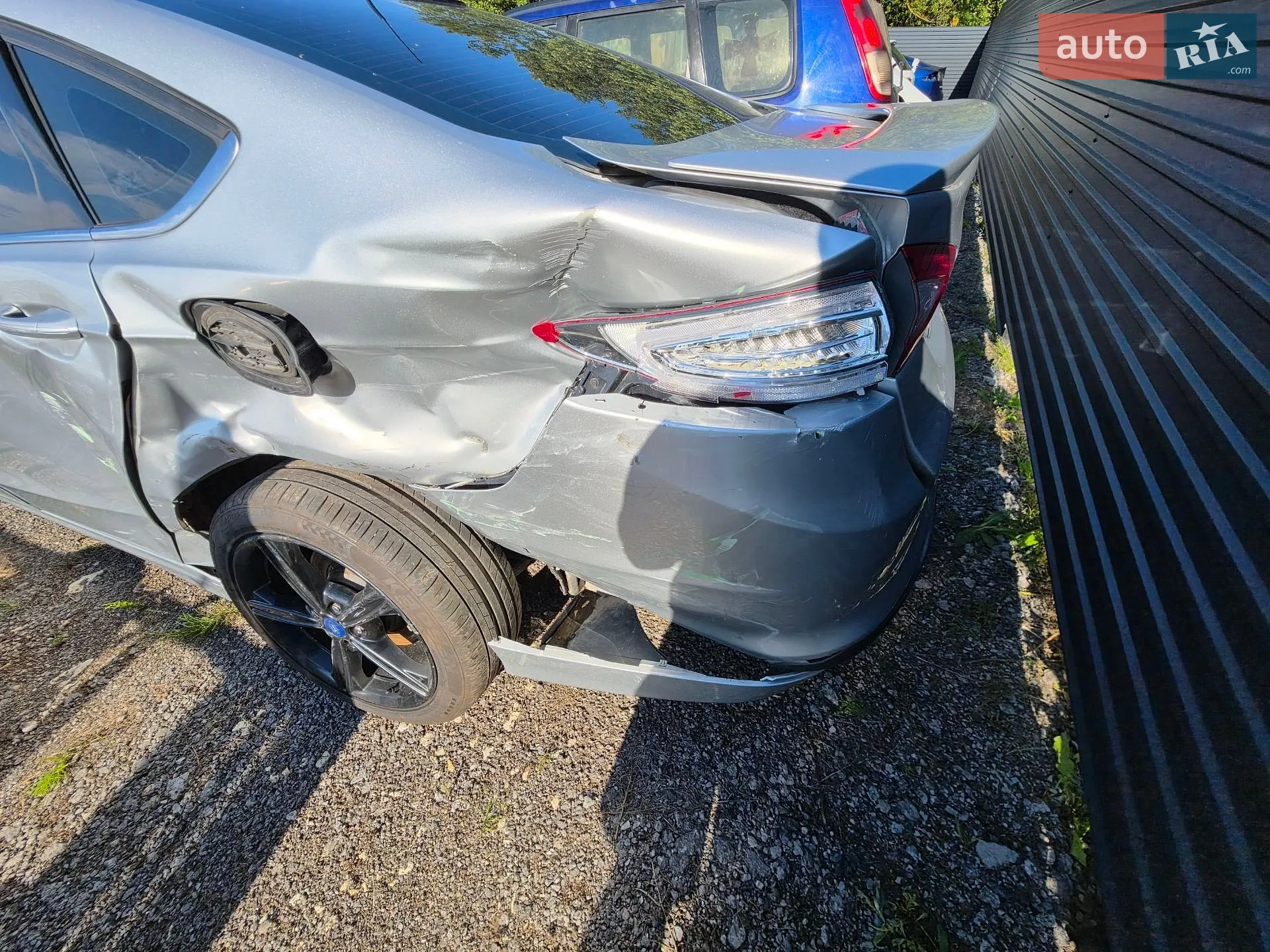2015 Ford Fusion - мініатюра 23