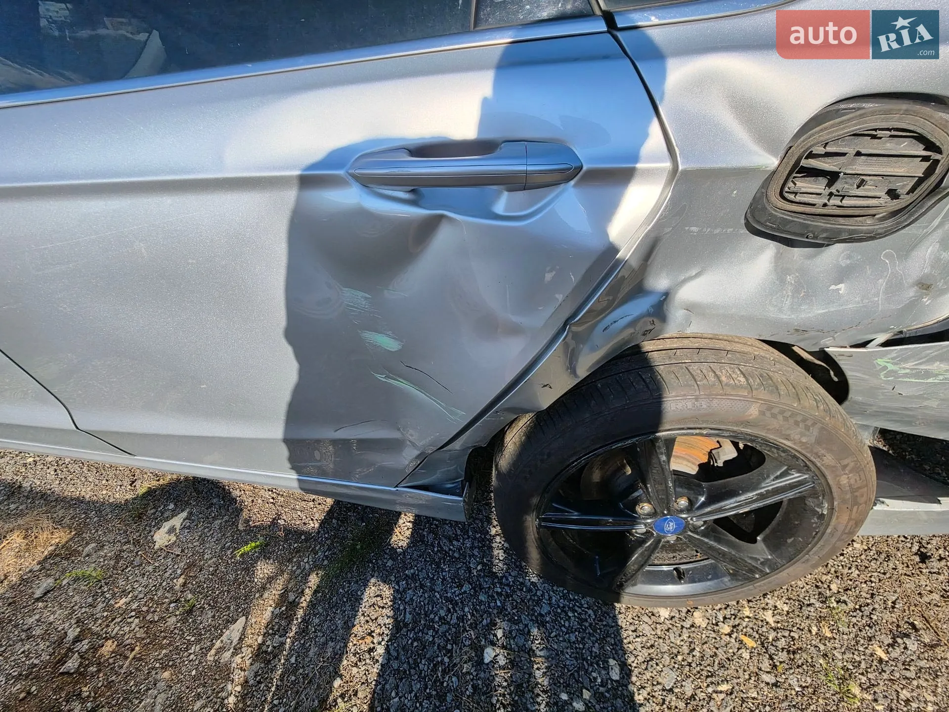 2015 Ford Fusion - мініатюра 26
