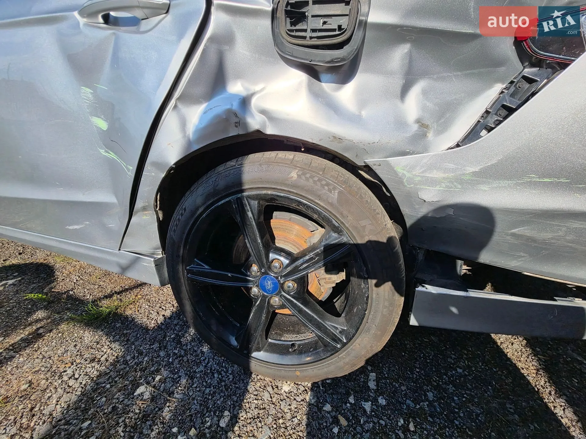 2015 Ford Fusion - мініатюра 27