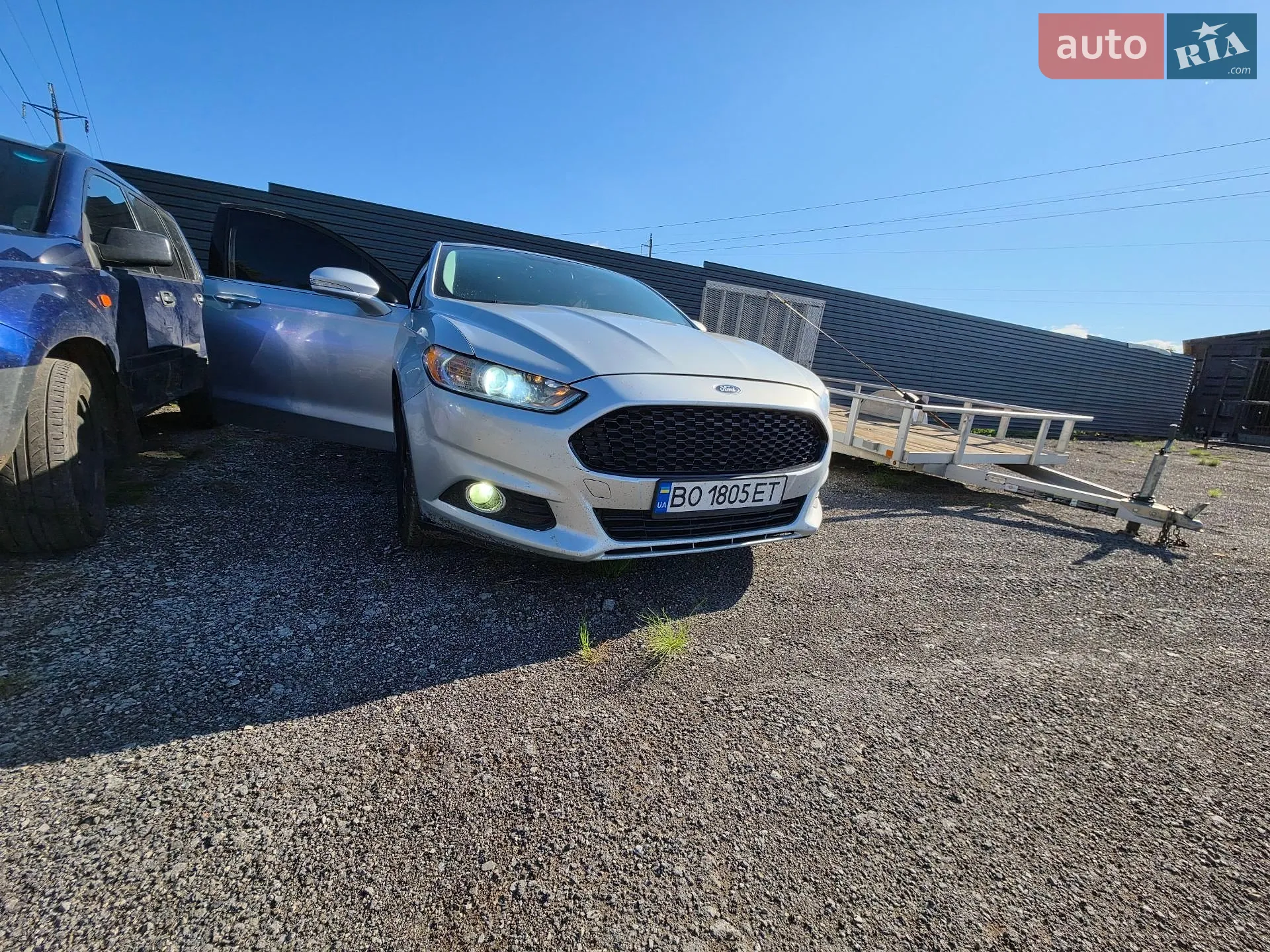 2015 Ford Fusion - мініатюра 32