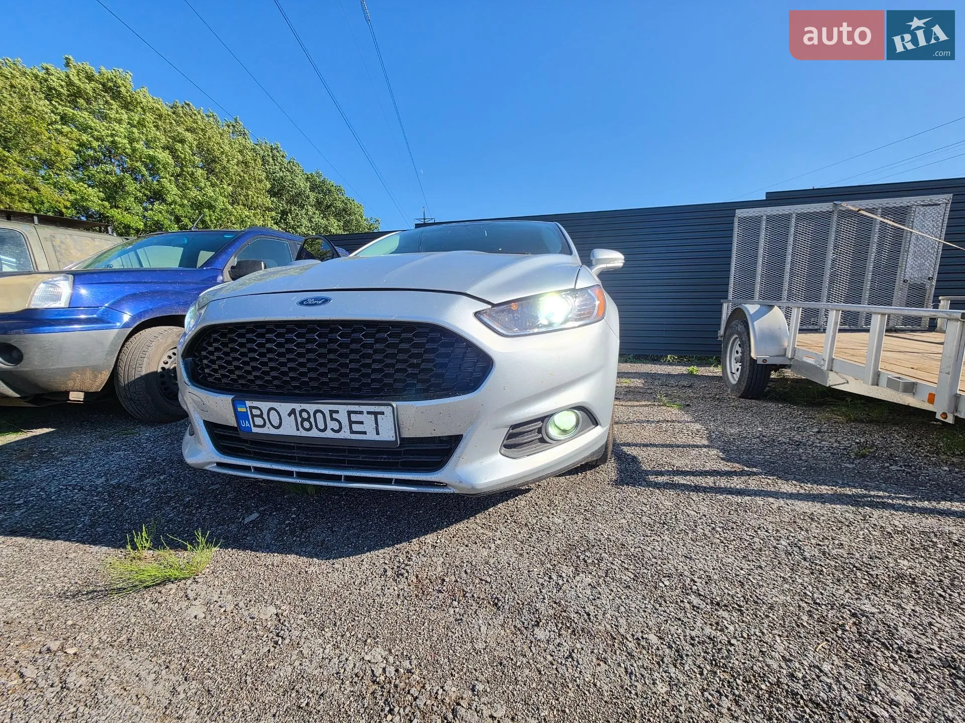 2015 Ford Fusion - мініатюра 31