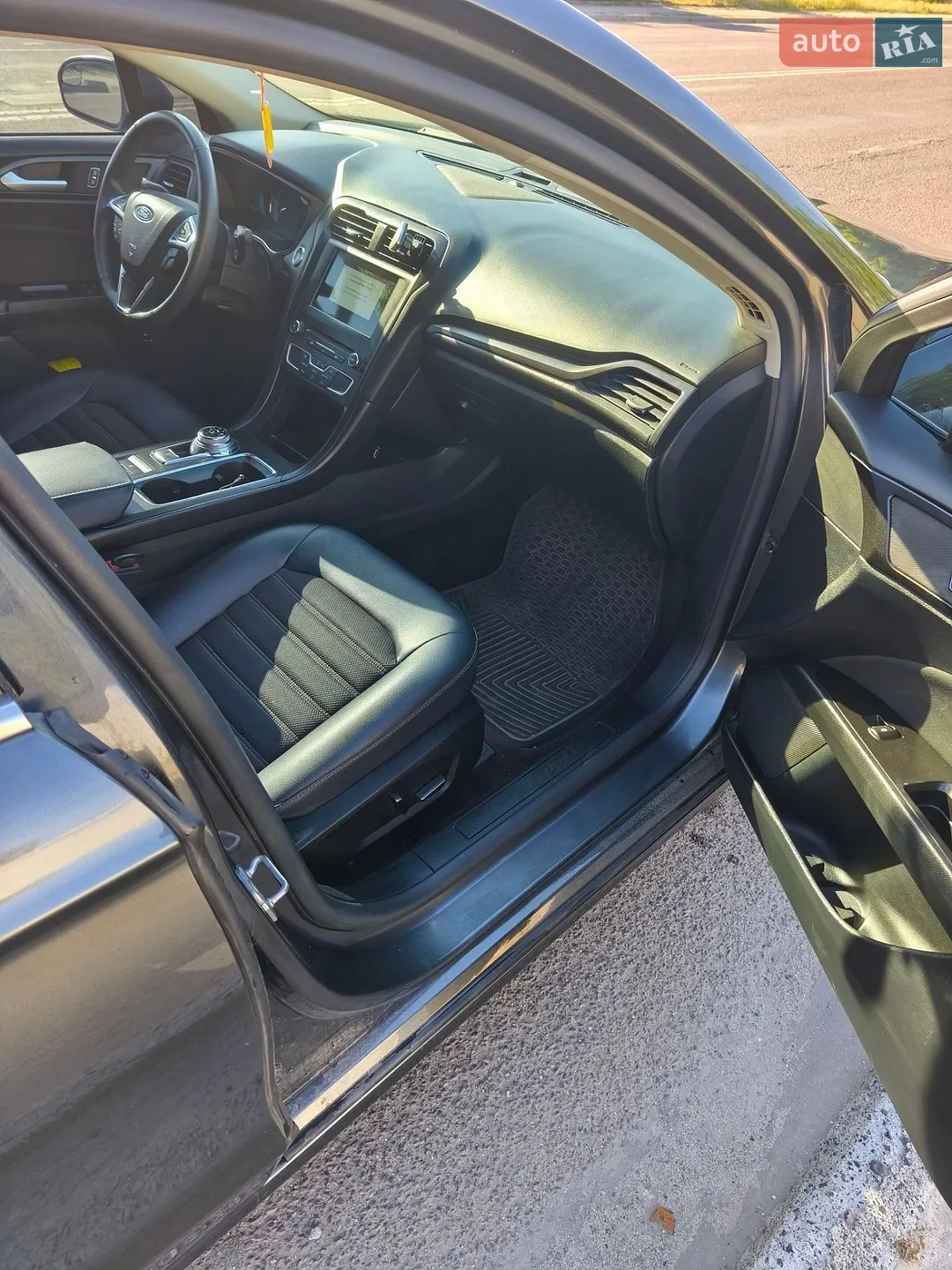 2018 Ford Fusion - мініатюра 10