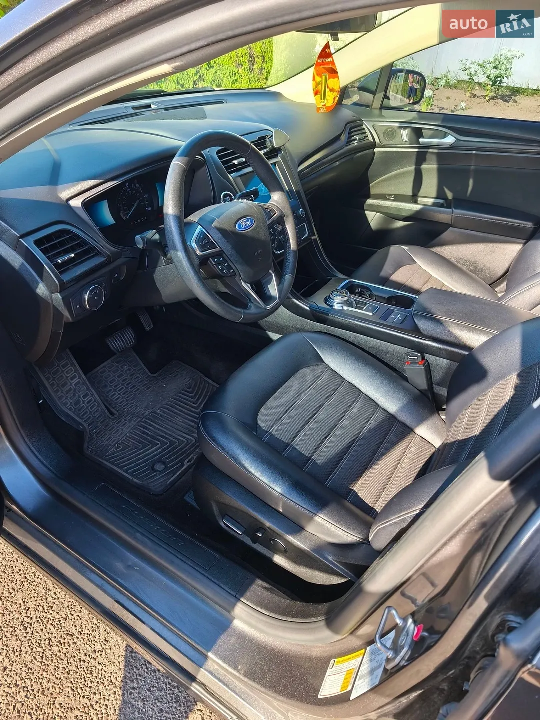 2018 Ford Fusion - мініатюра 9