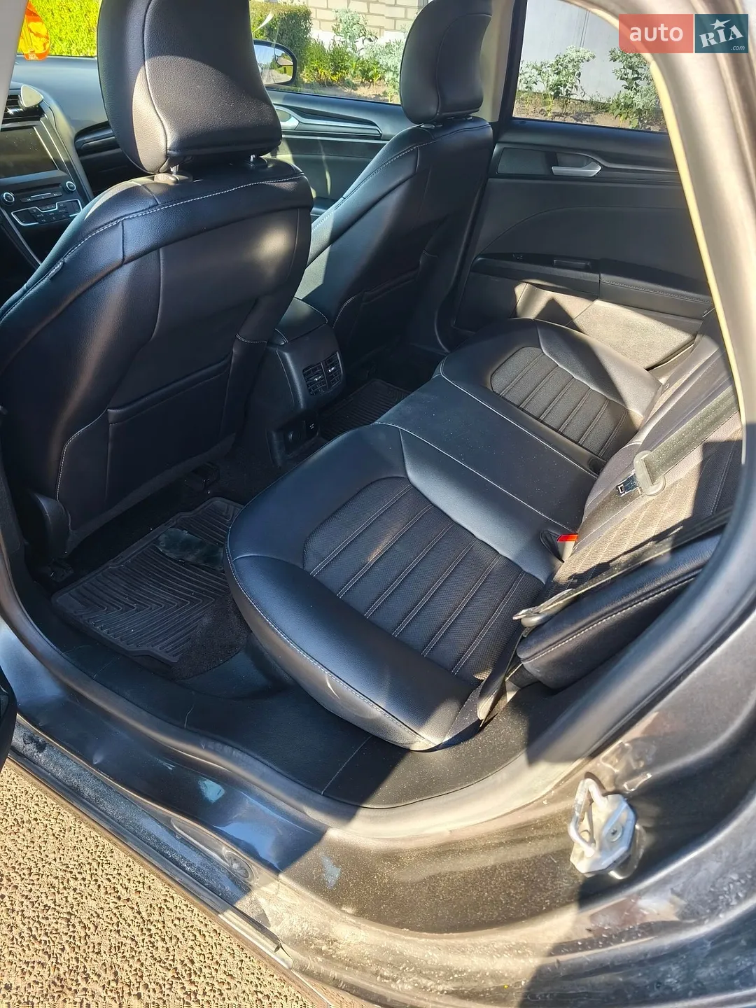 2018 Ford Fusion - мініатюра 8