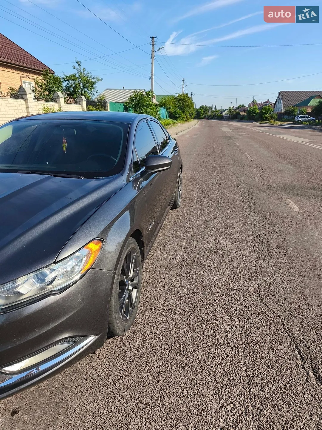 2018 Ford Fusion - мініатюра 4