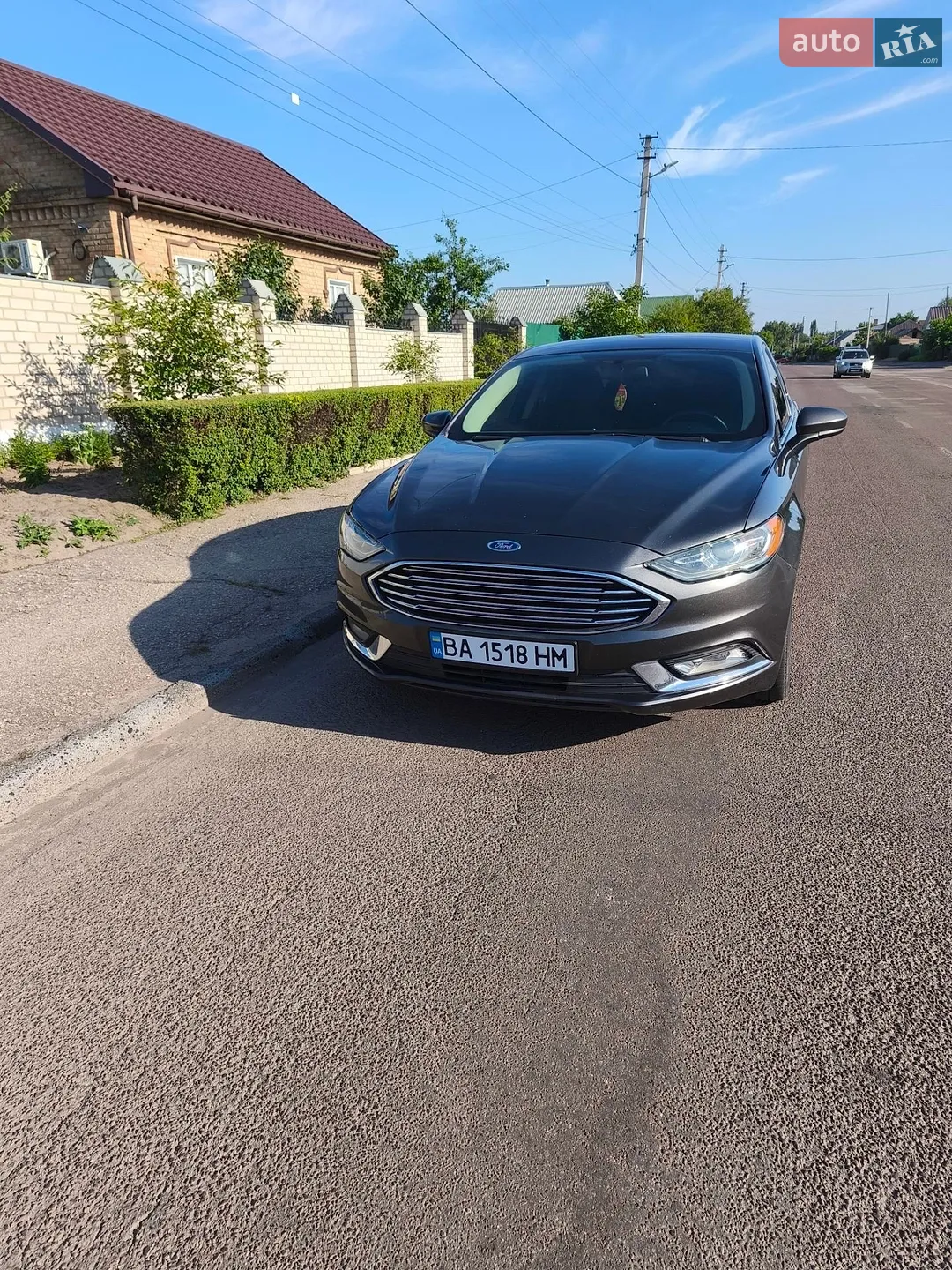 2018 Ford Fusion - мініатюра 3