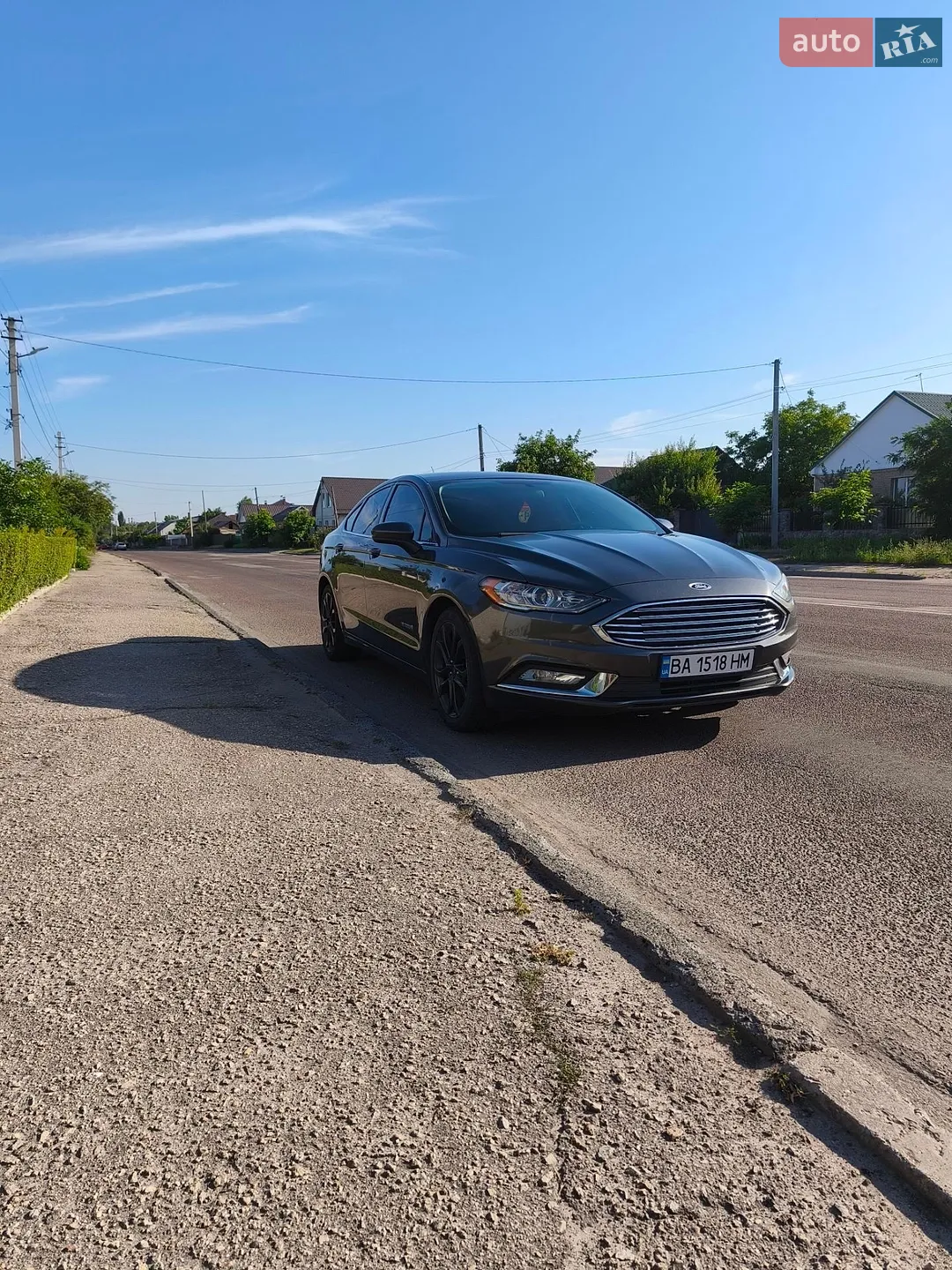 2018 Ford Fusion - мініатюра 2