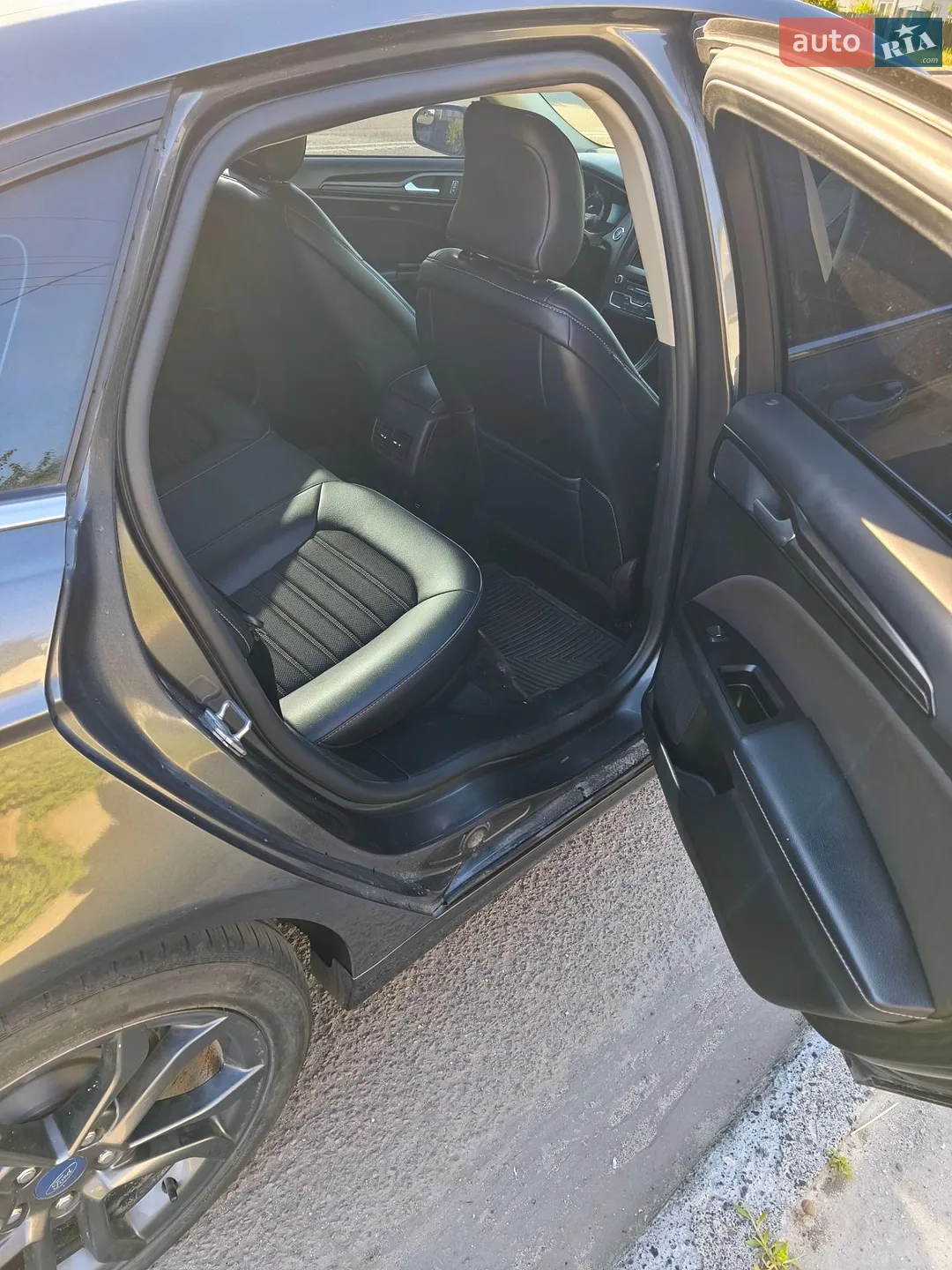 2018 Ford Fusion - мініатюра 11