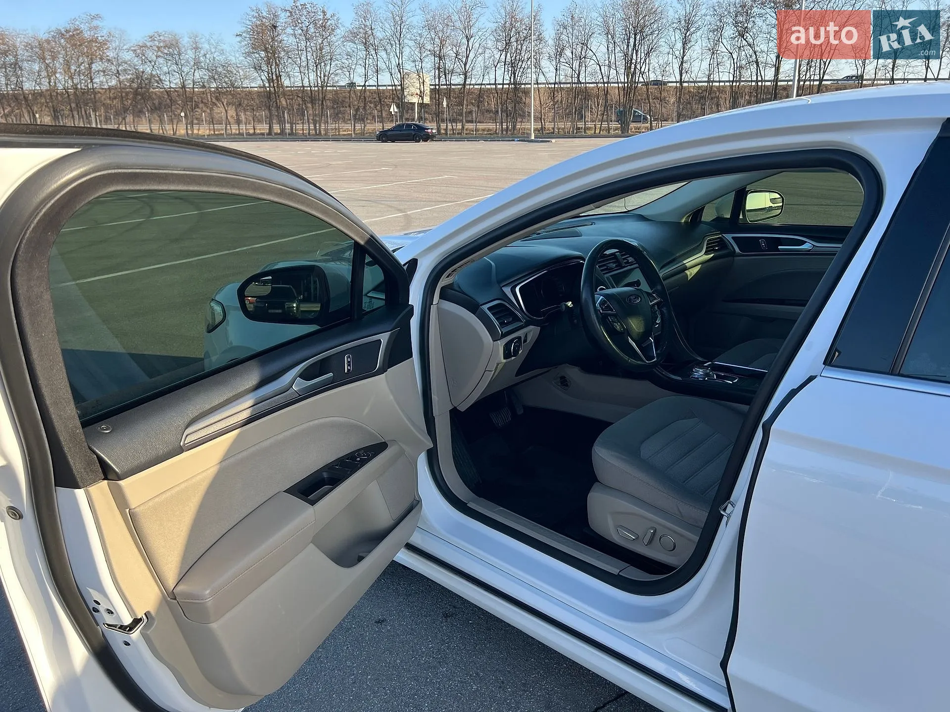 2018 Ford Fusion - мініатюра 24