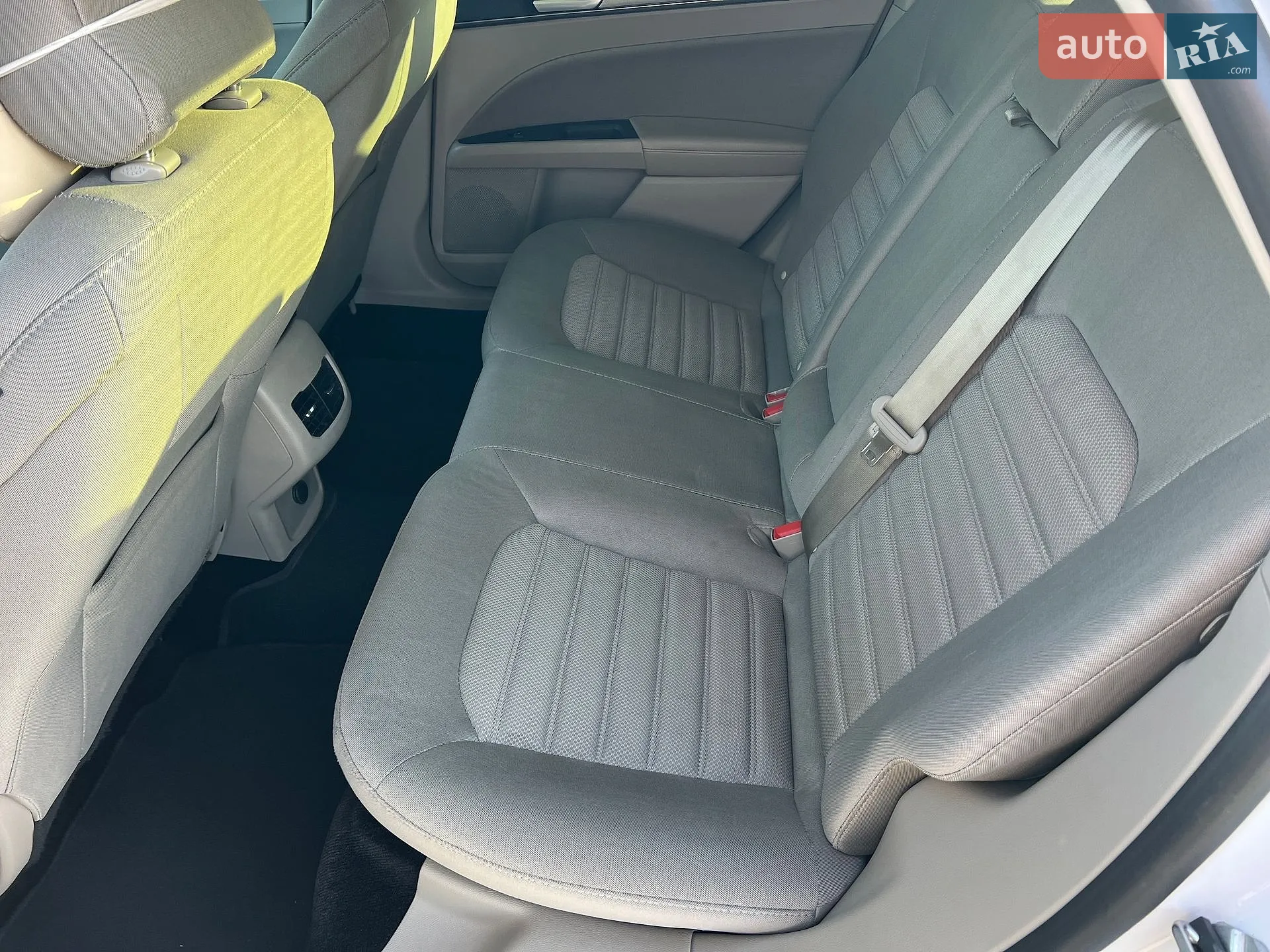 2018 Ford Fusion - мініатюра 30