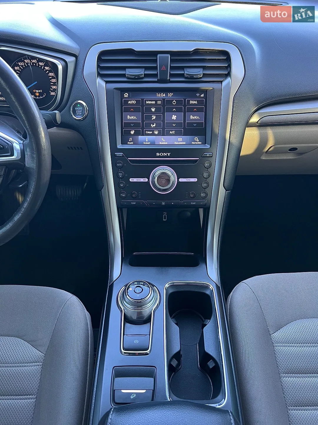 2018 Ford Fusion - мініатюра 36