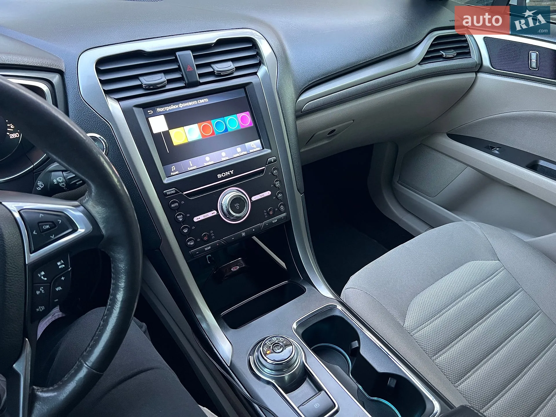 2018 Ford Fusion - мініатюра 46