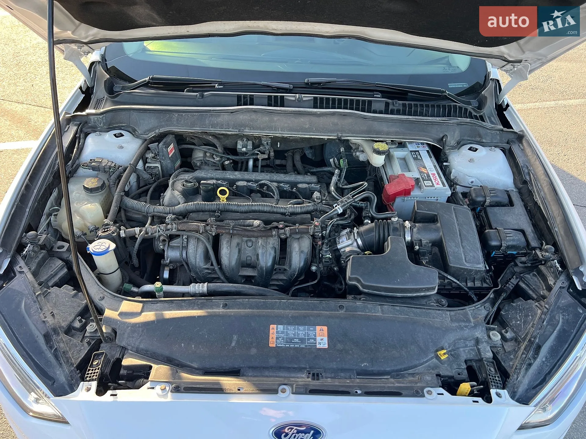 2018 Ford Fusion - мініатюра 51