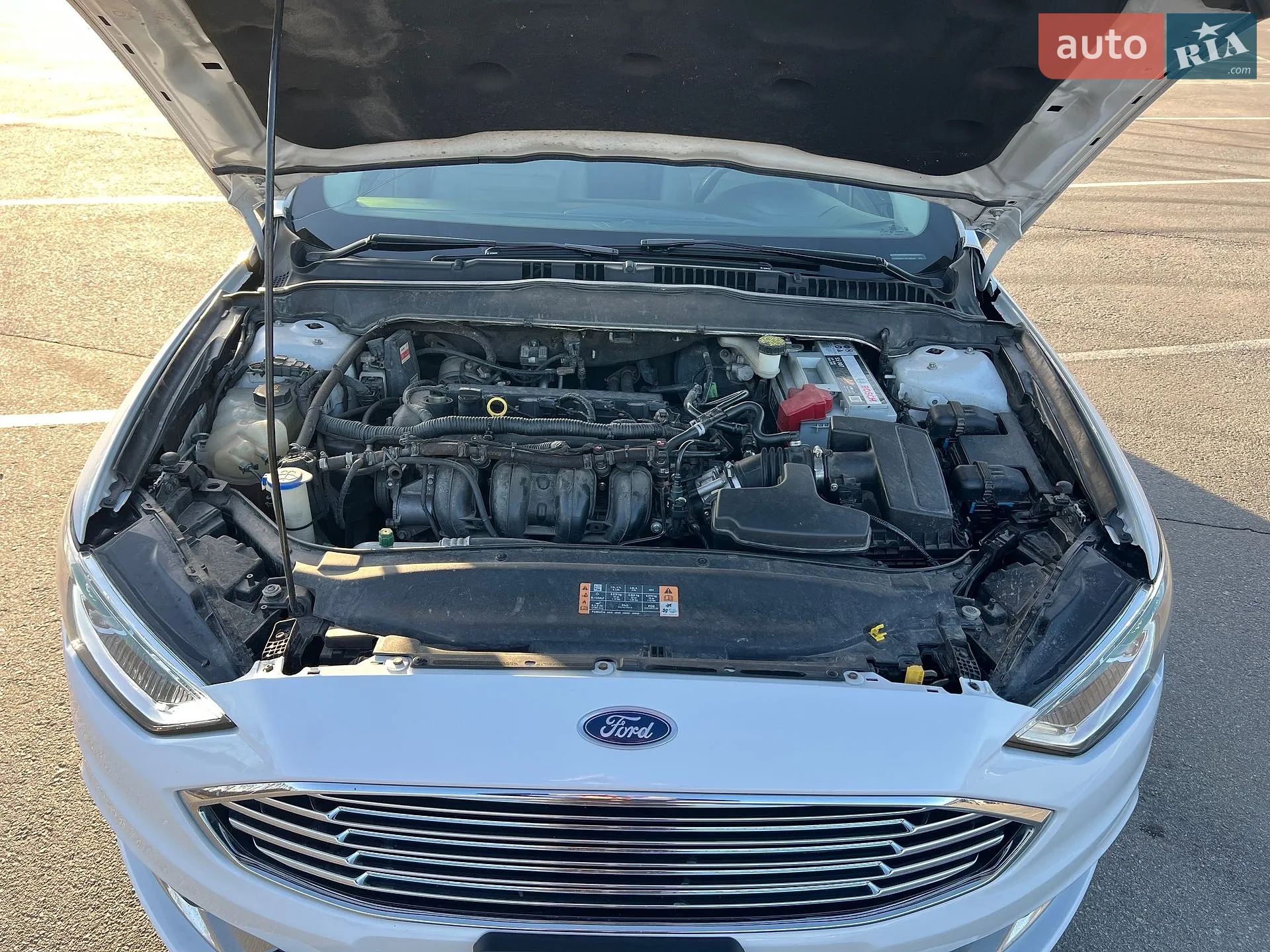 2018 Ford Fusion - мініатюра 50