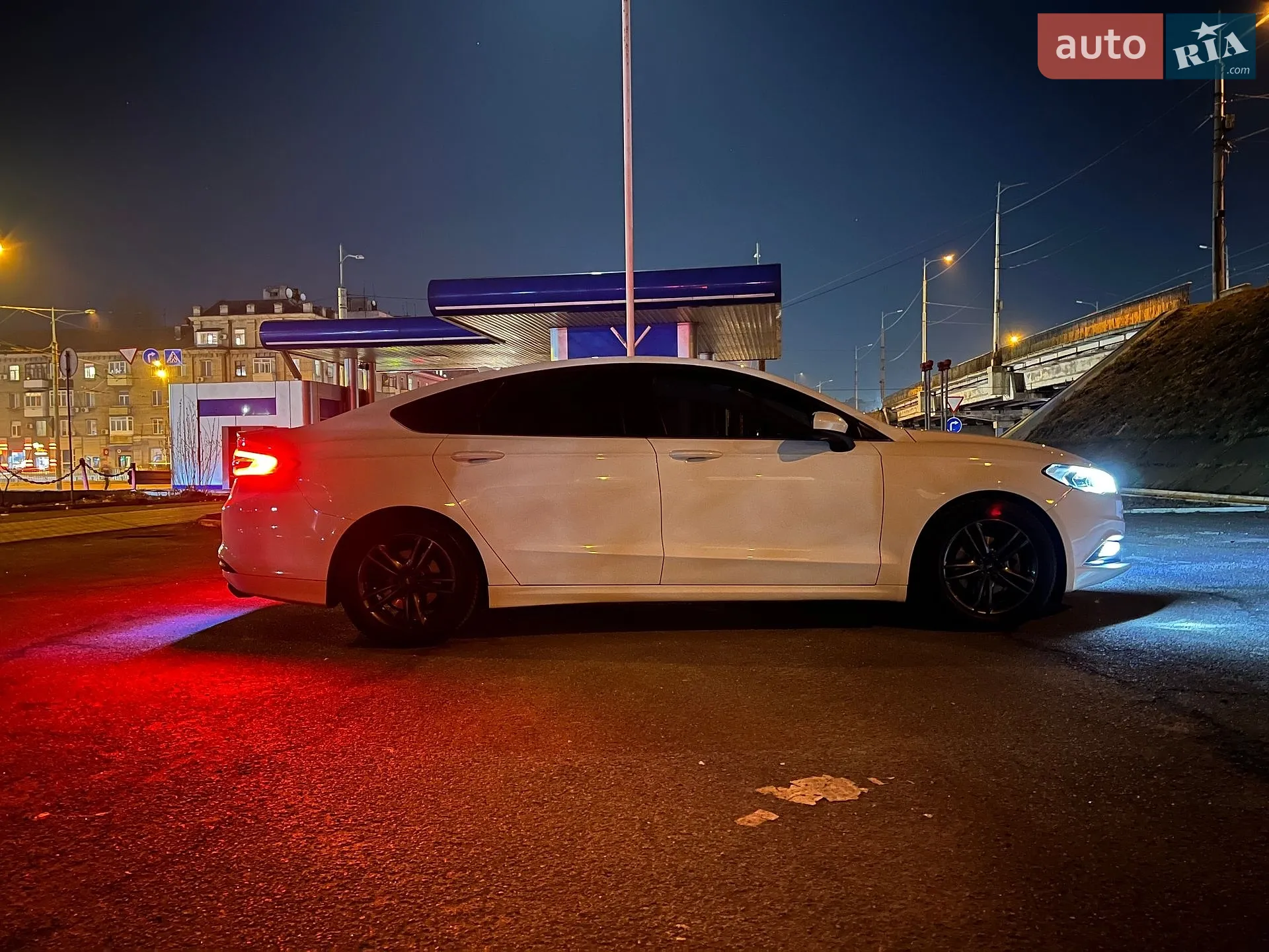 2018 Ford Fusion - мініатюра 56