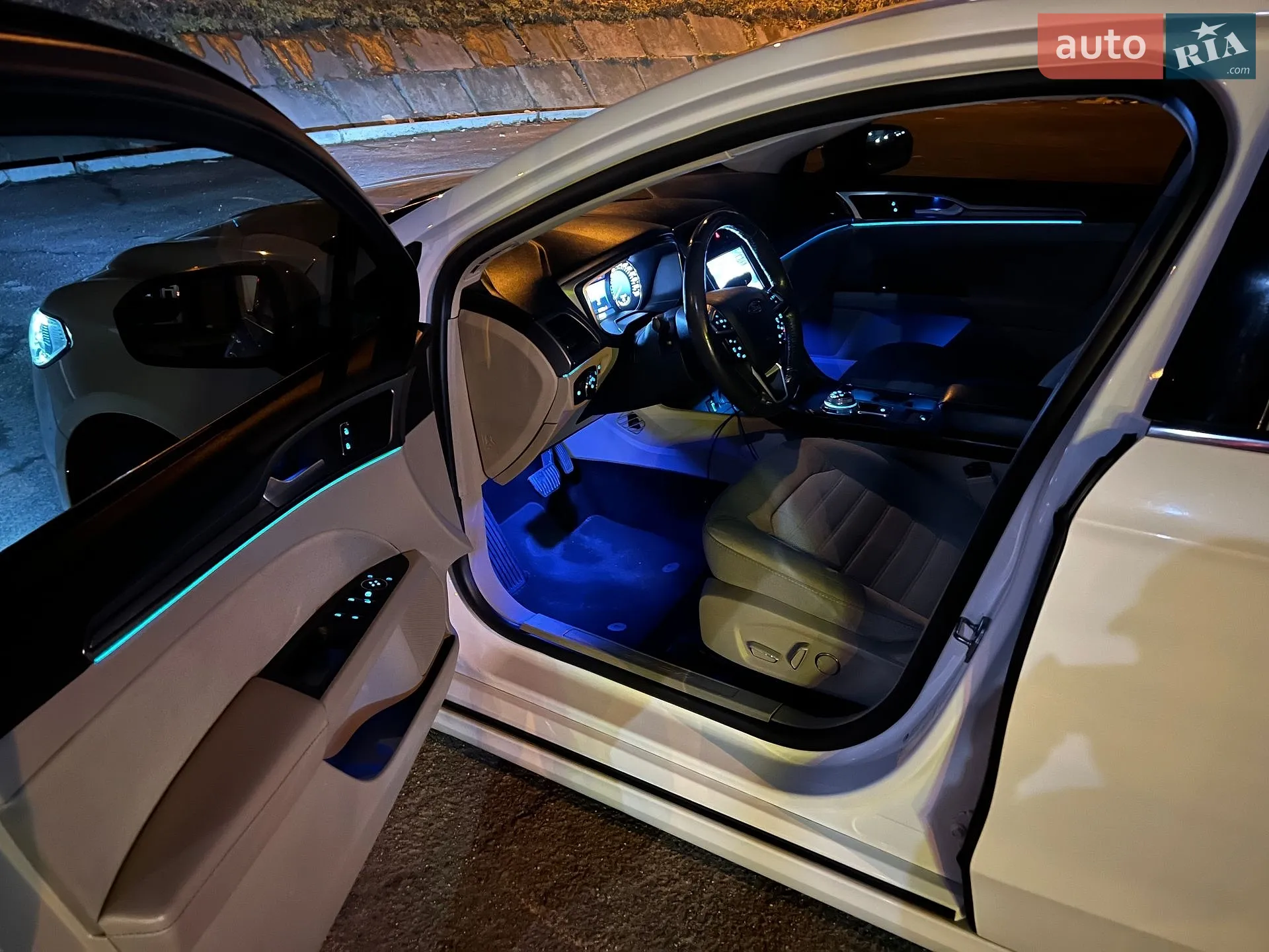2018 Ford Fusion - мініатюра 62
