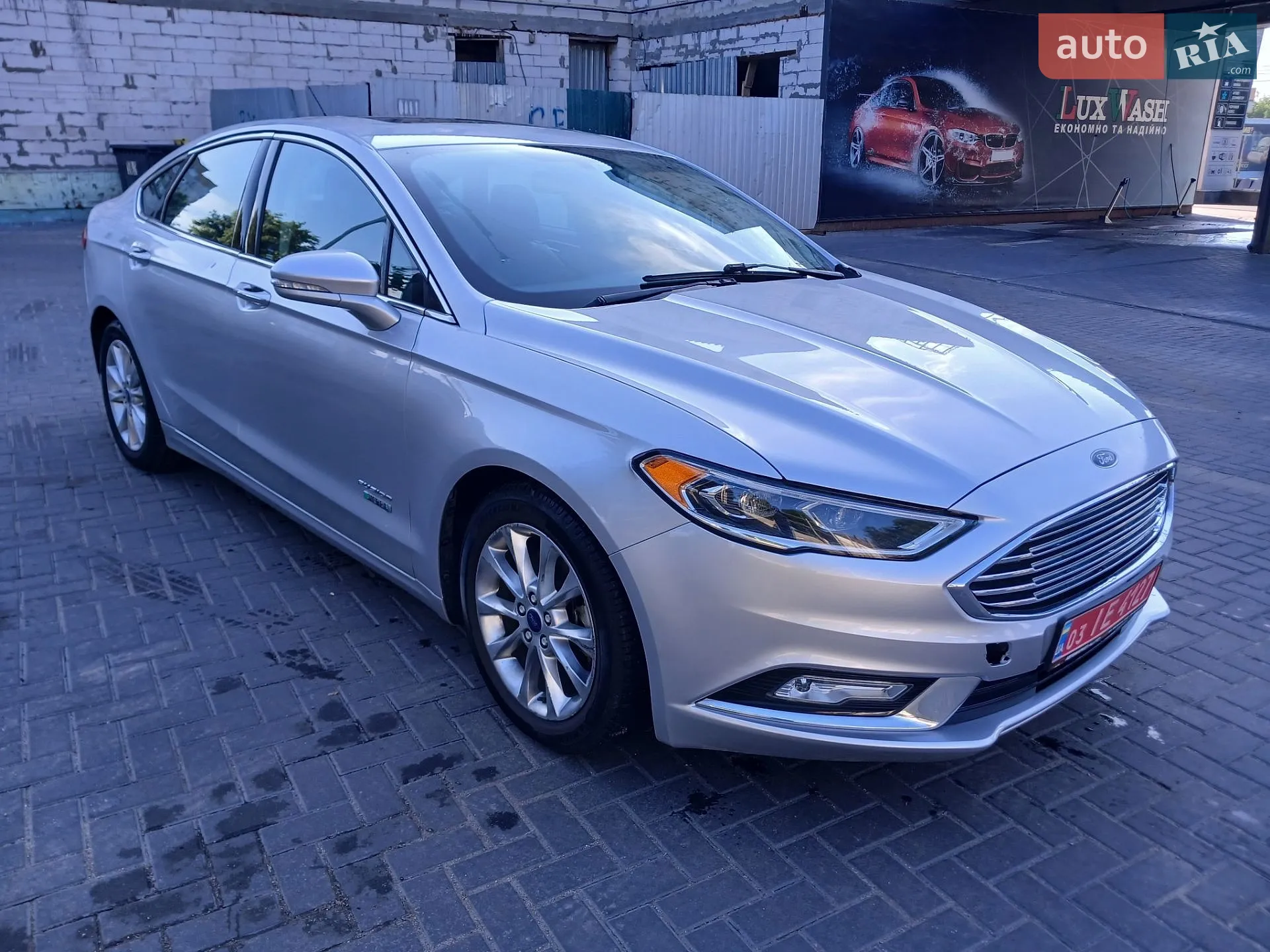 2016 Ford Fusion - мініатюра 7