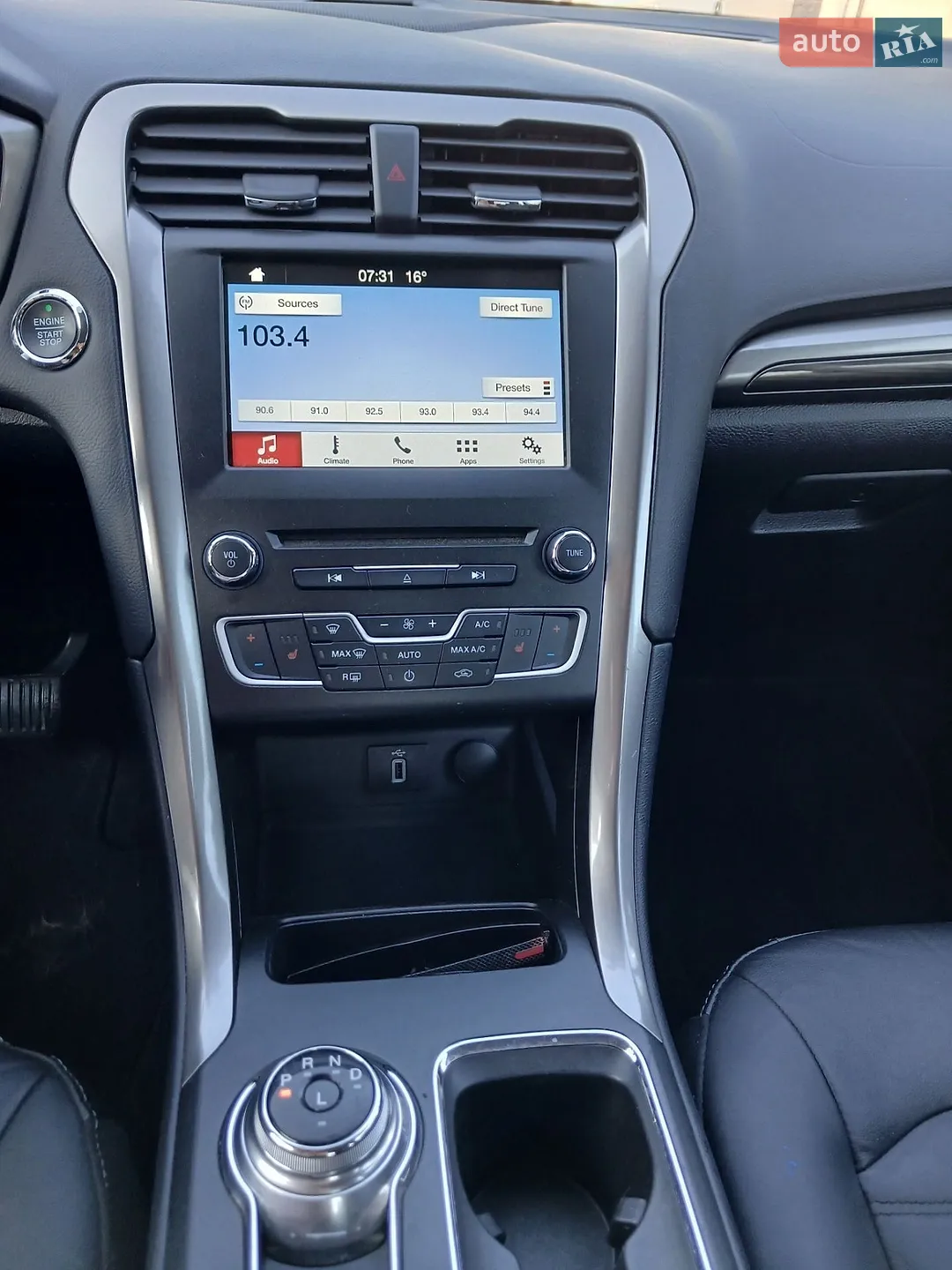 2016 Ford Fusion - мініатюра 19