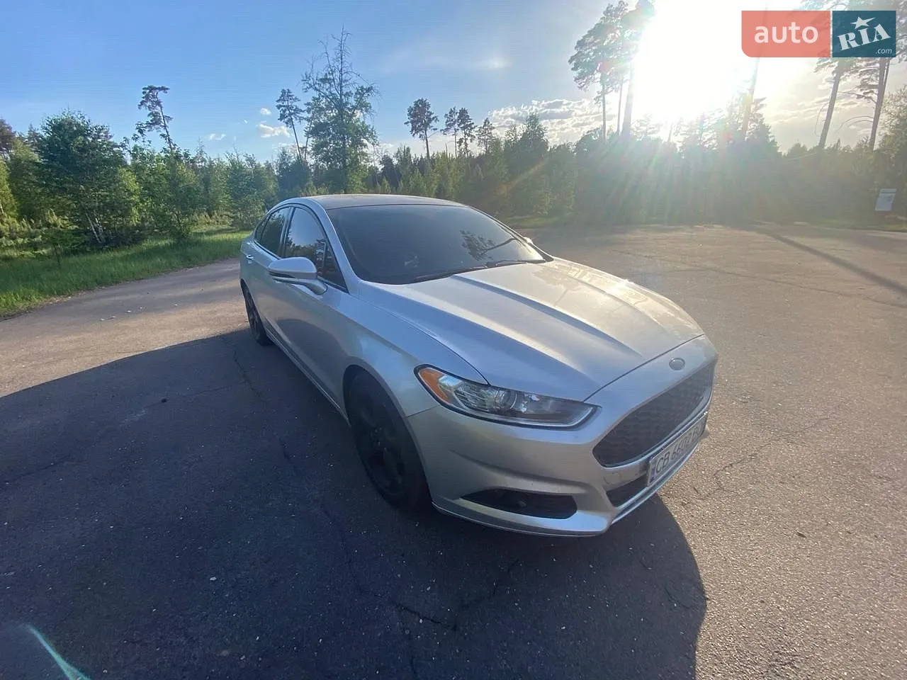 2016 Ford Fusion - мініатюра 25