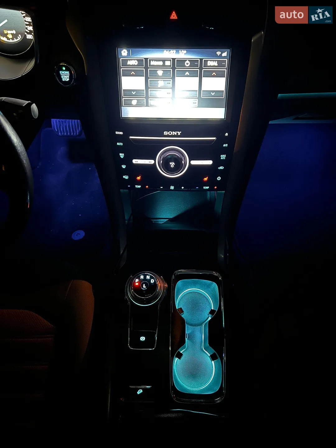 2018 Ford Fusion - мініатюра 75