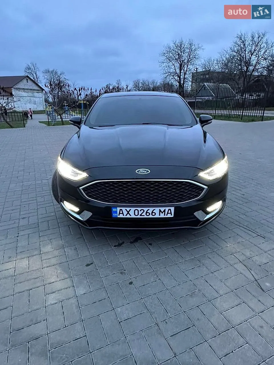 2018 Ford Fusion - мініатюра 3