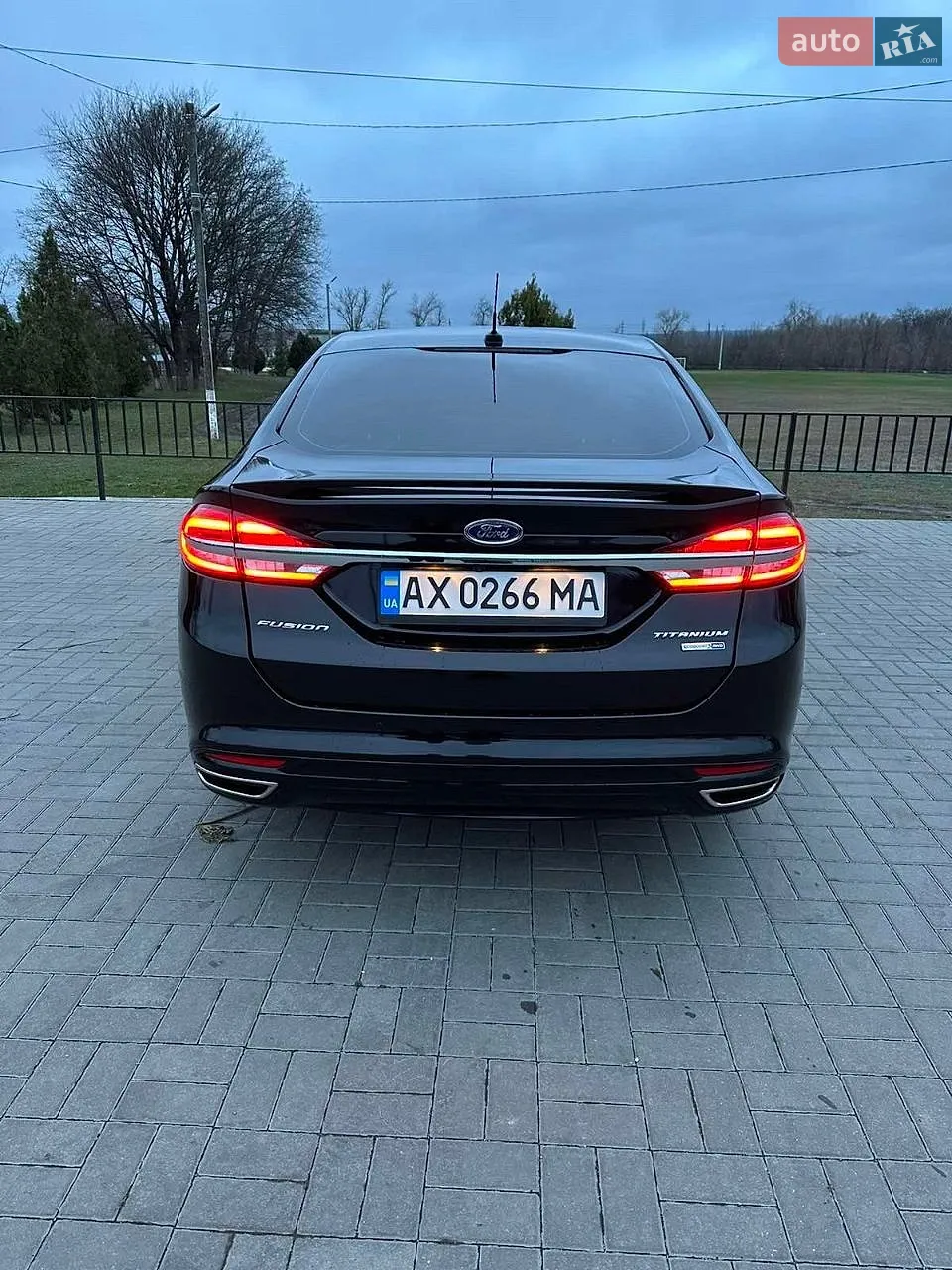 2018 Ford Fusion - мініатюра 10