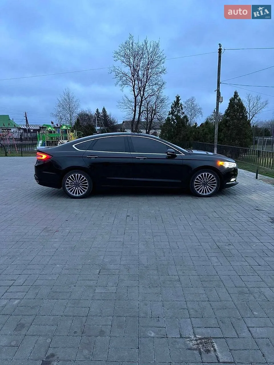 2018 Ford Fusion - мініатюра 6