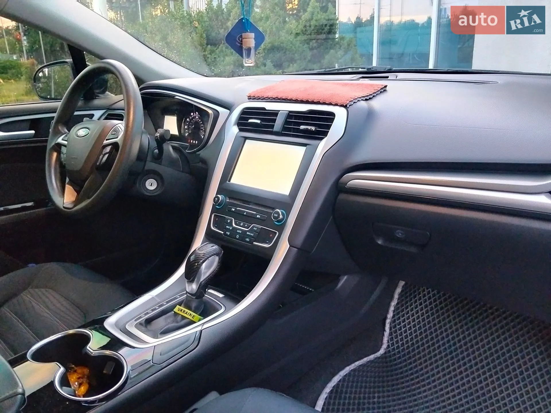 2015 Ford Fusion - мініатюра 5