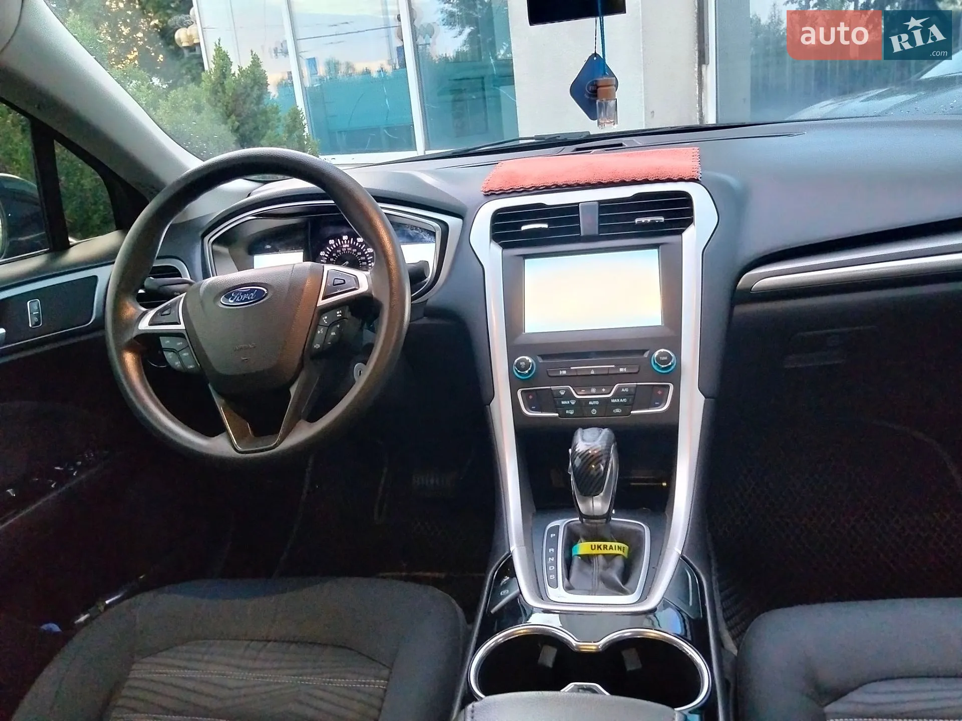 2015 Ford Fusion - мініатюра 6