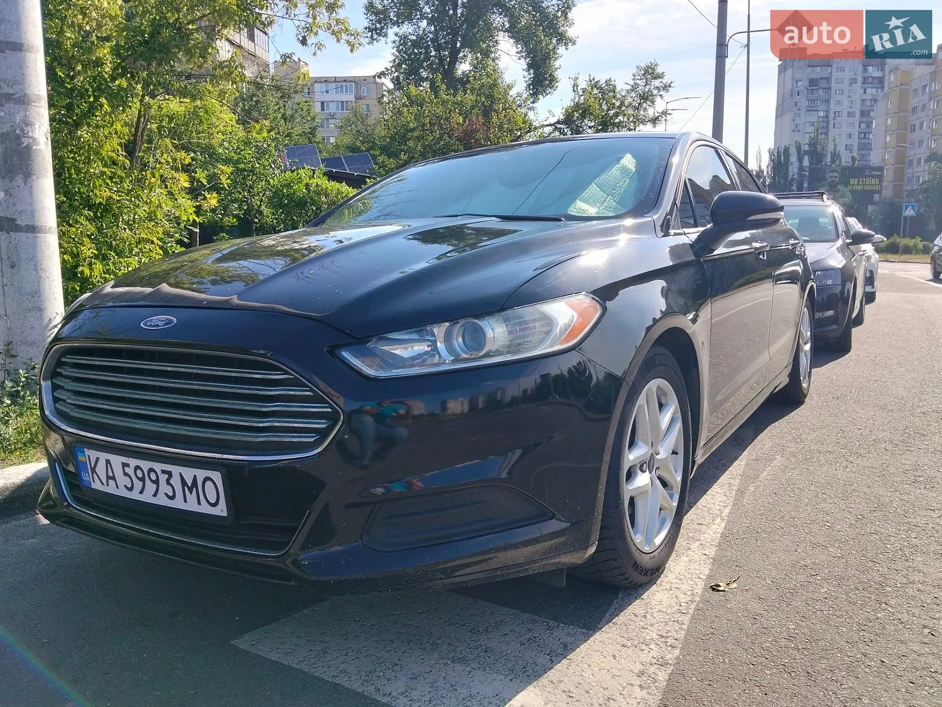 2015 Ford Fusion - мініатюра 18