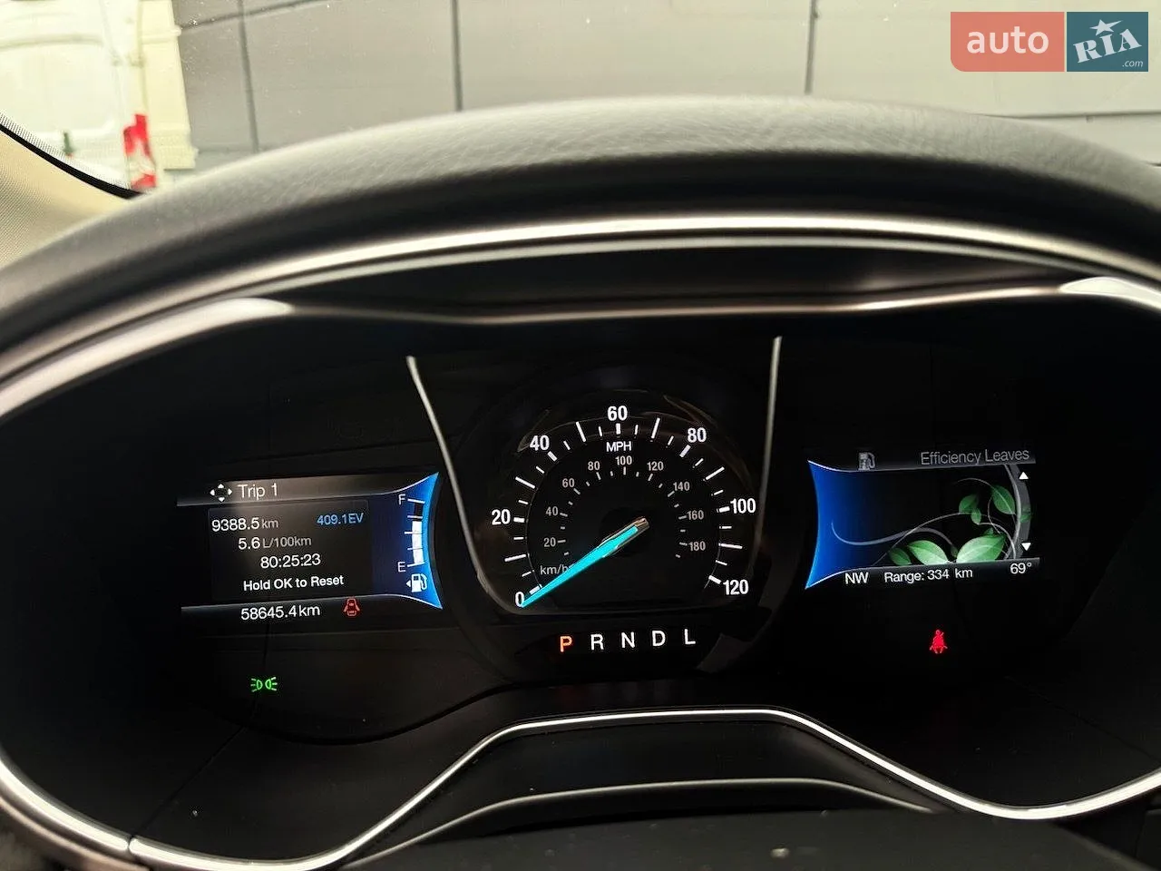 2018 Ford Fusion - мініатюра 29