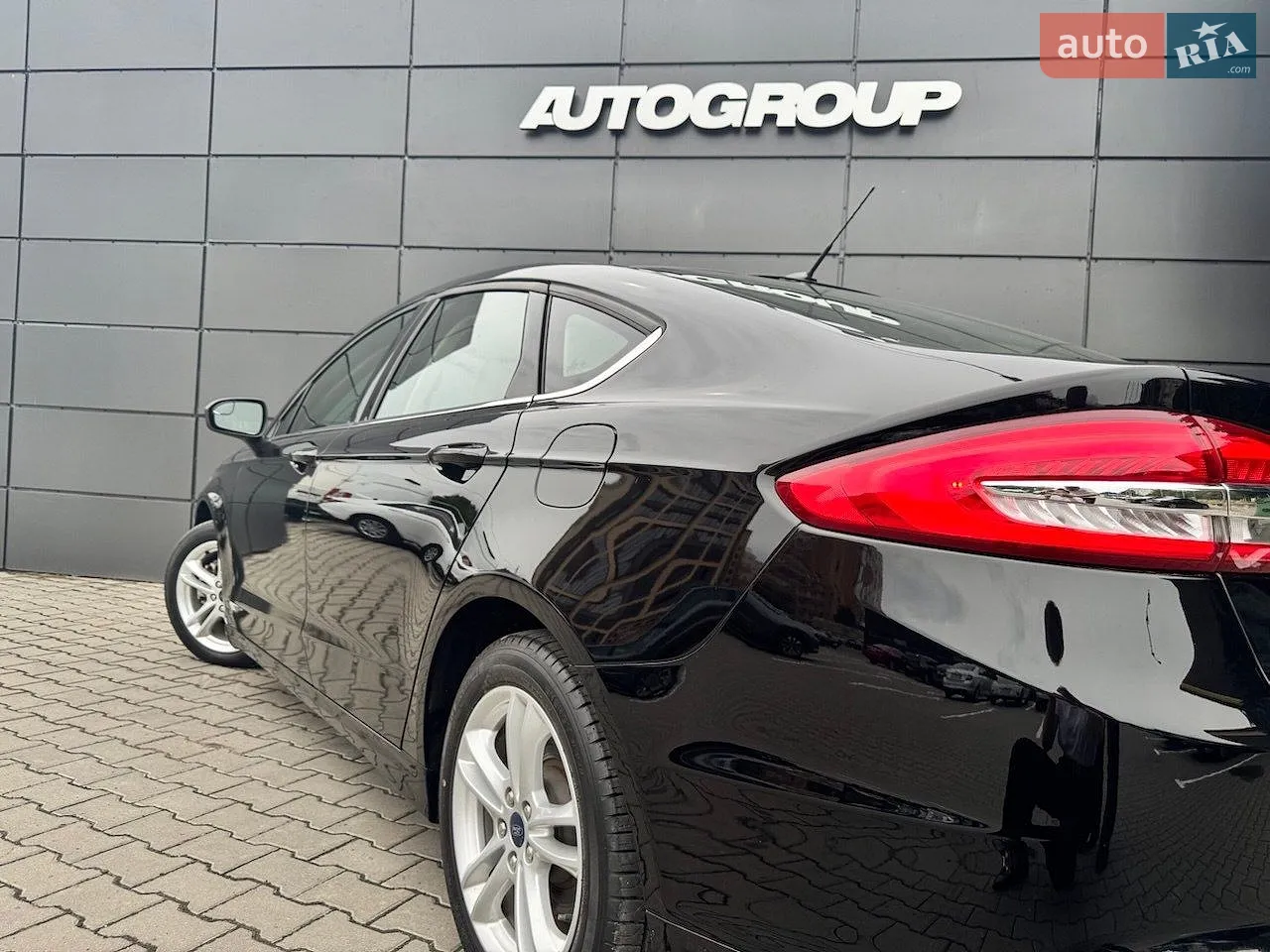 2018 Ford Fusion - мініатюра 10