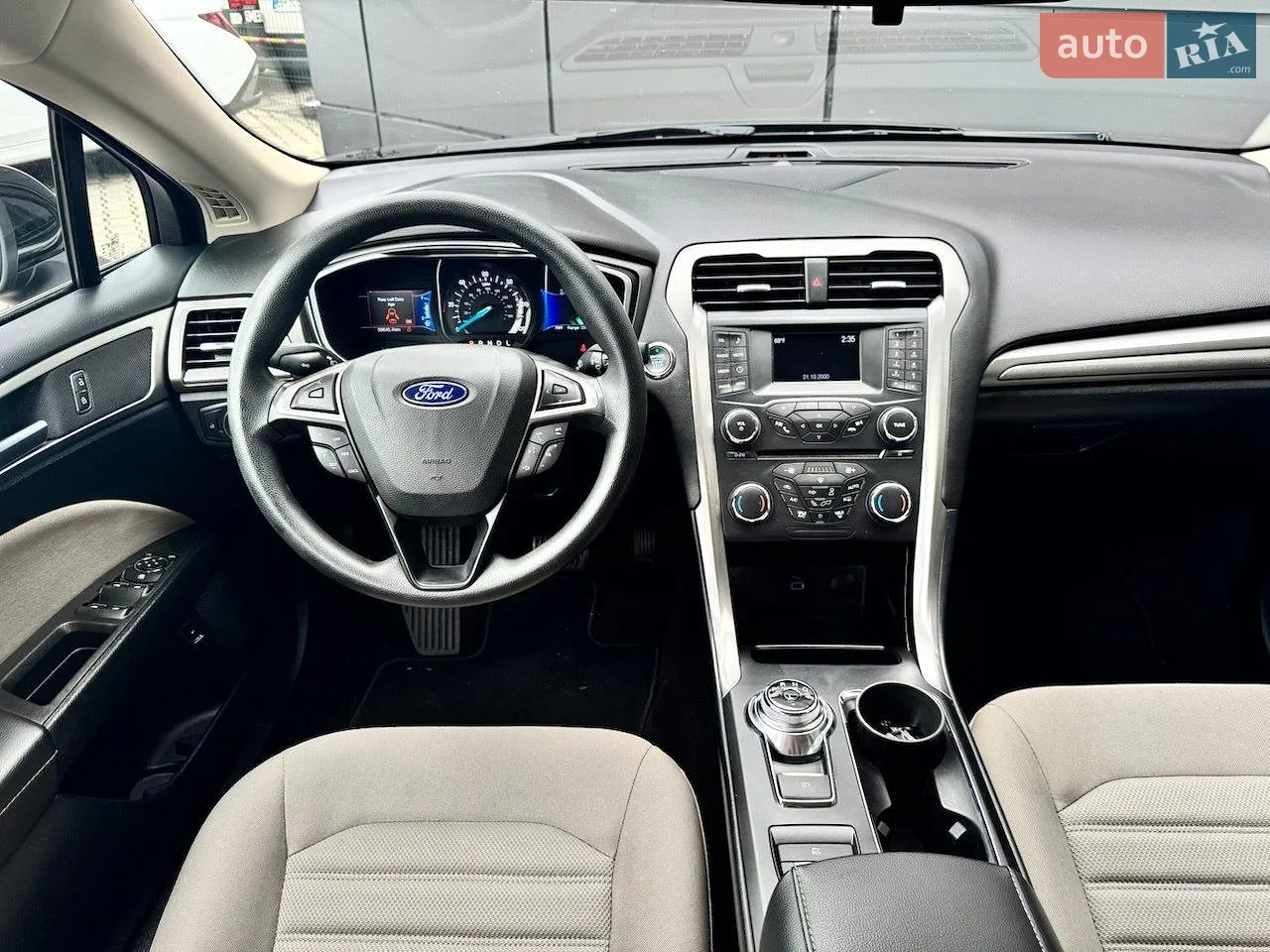 2018 Ford Fusion - мініатюра 20