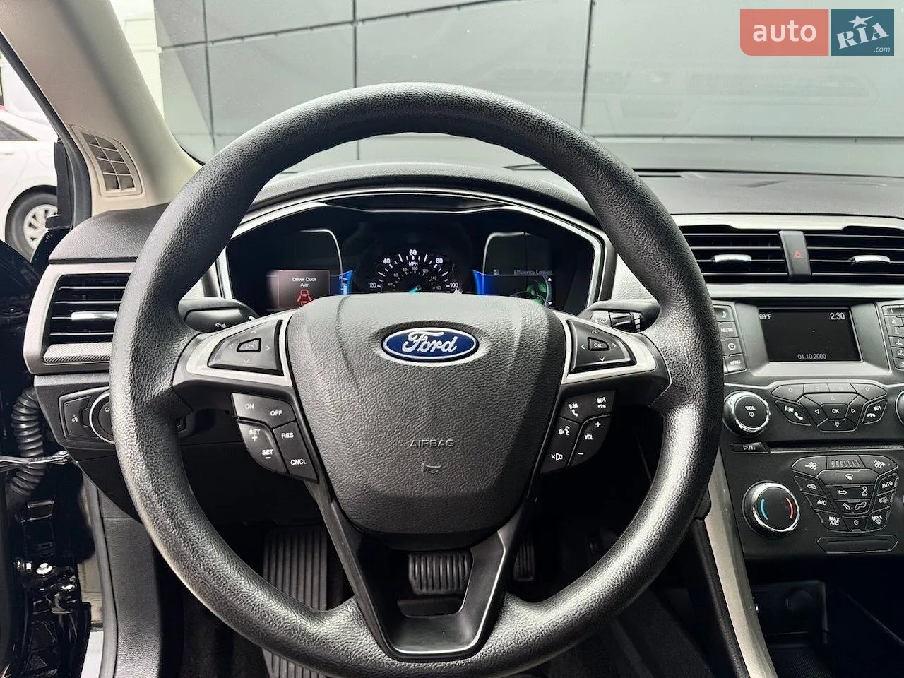 2018 Ford Fusion - мініатюра 22