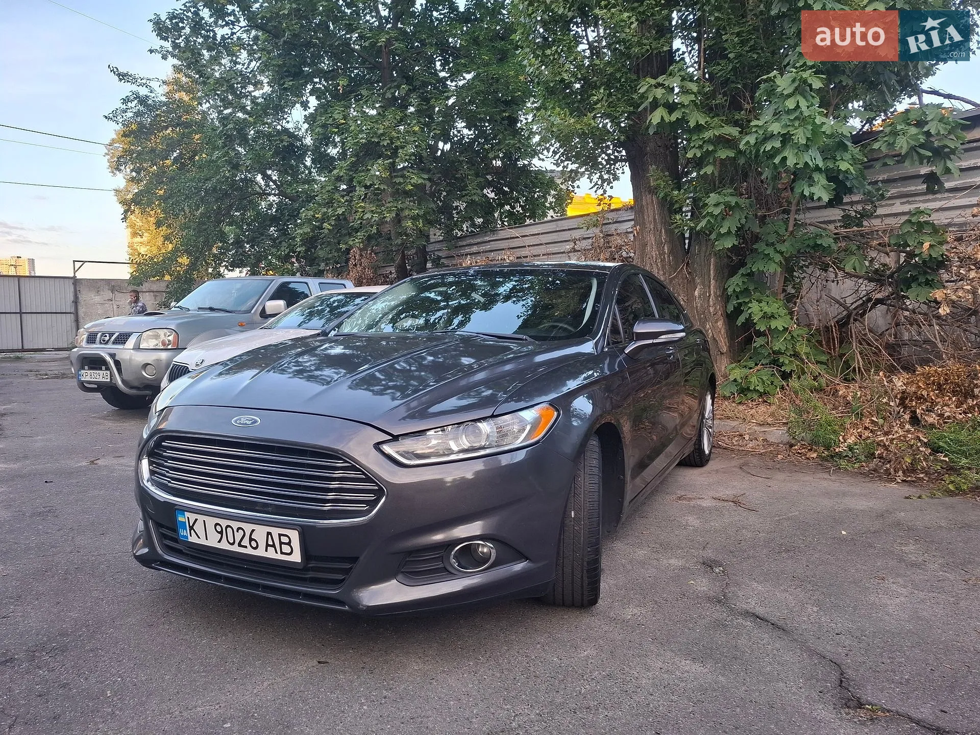 Ford Fusion 2003 VIN WF0UXXGAJU2A55090 фото оголошення 18 з 20