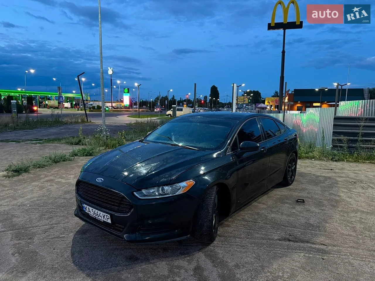 2015 Ford Fusion - мініатюра 19