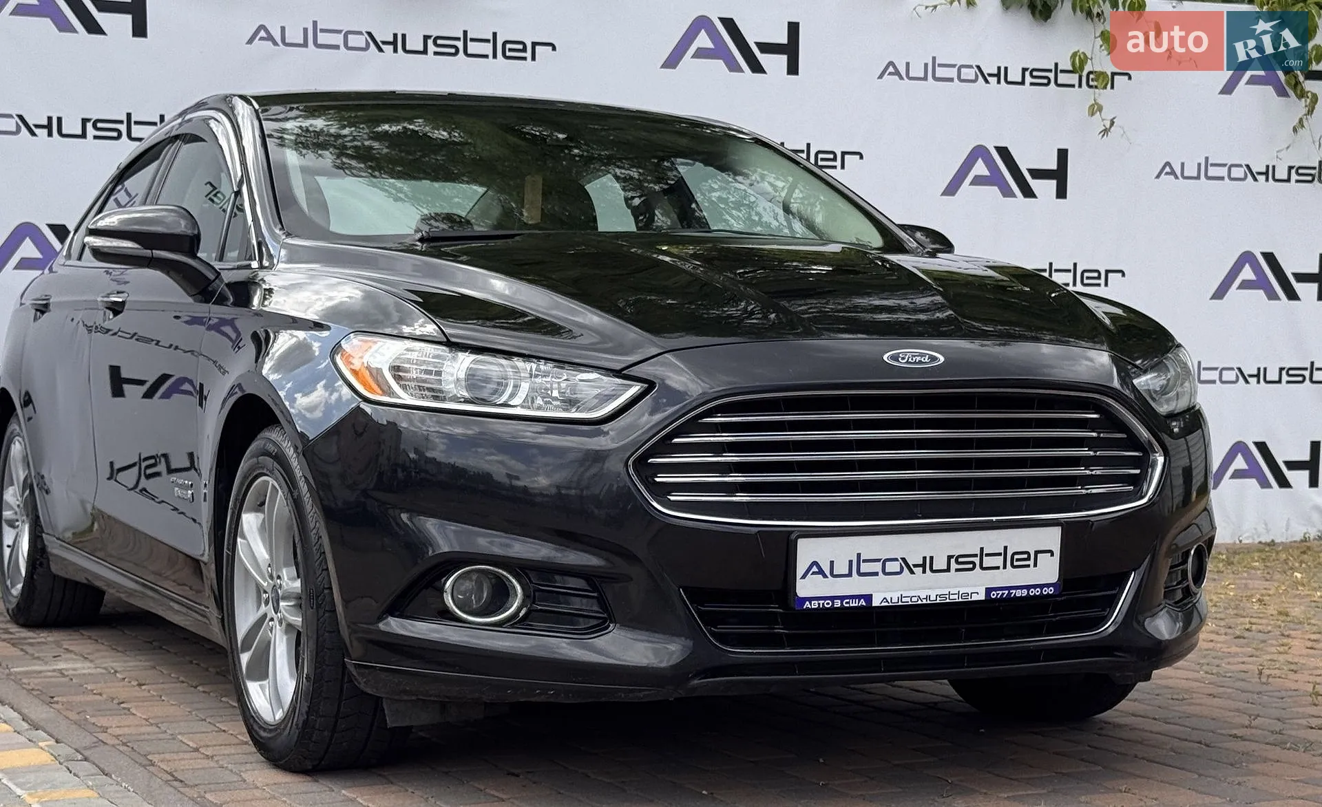2014 Ford Fusion - мініатюра 3