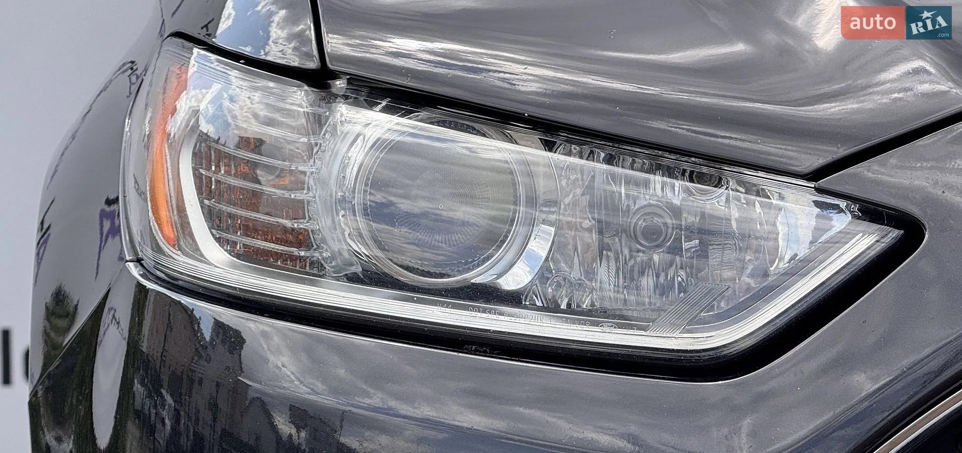 2014 Ford Fusion - мініатюра 20