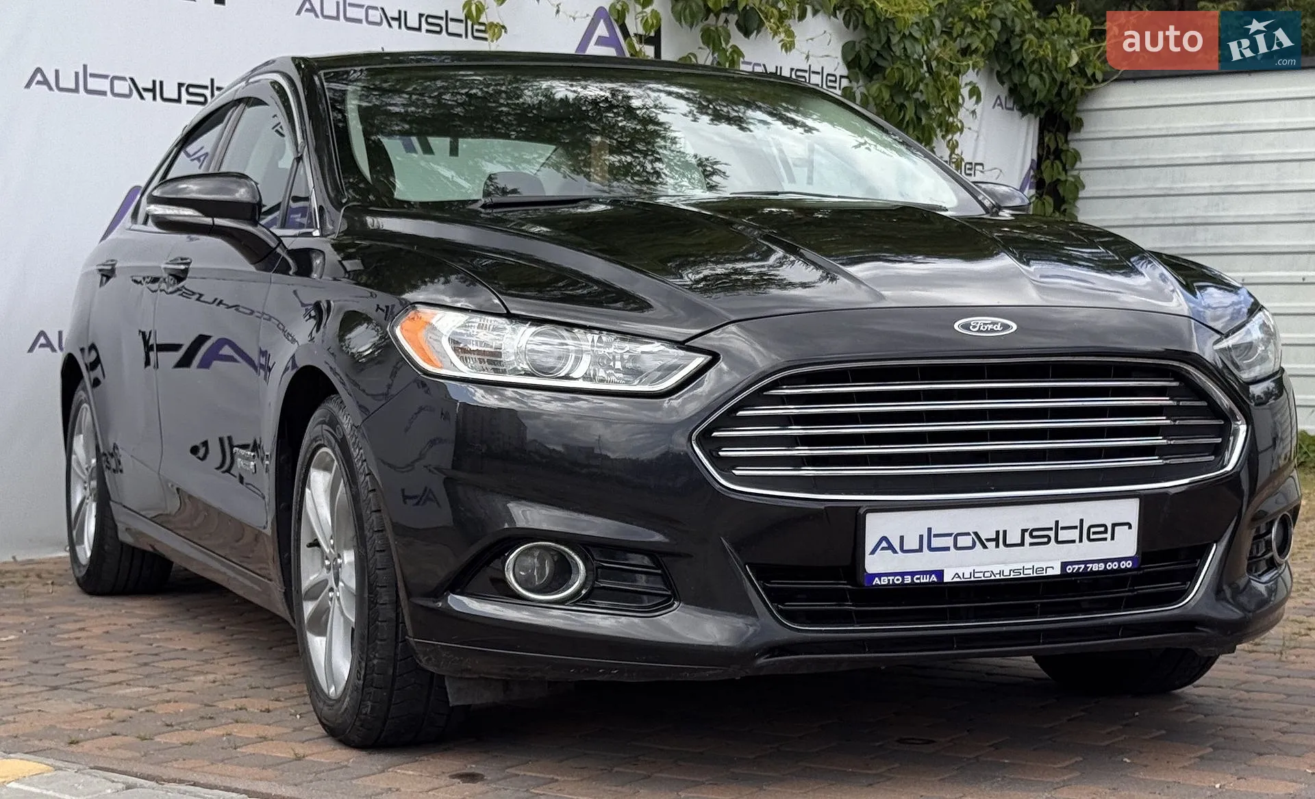 2014 Ford Fusion - мініатюра 2