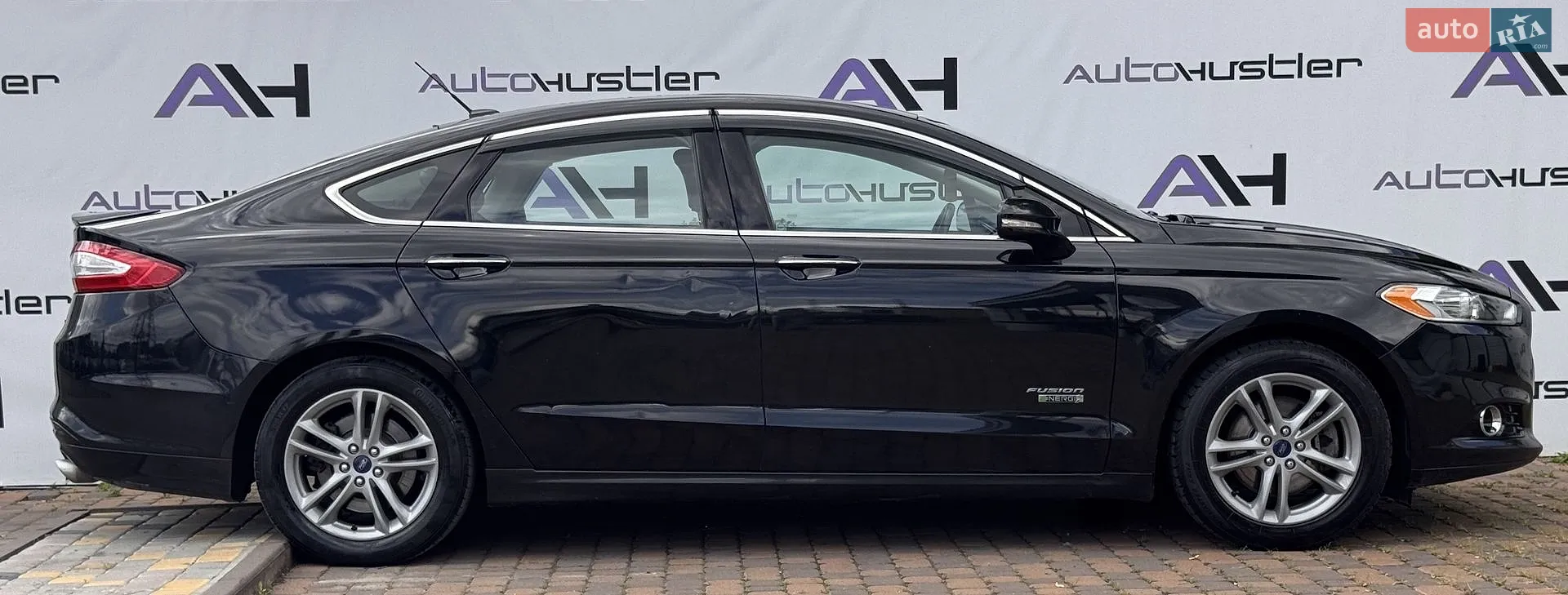 2014 Ford Fusion - мініатюра 13