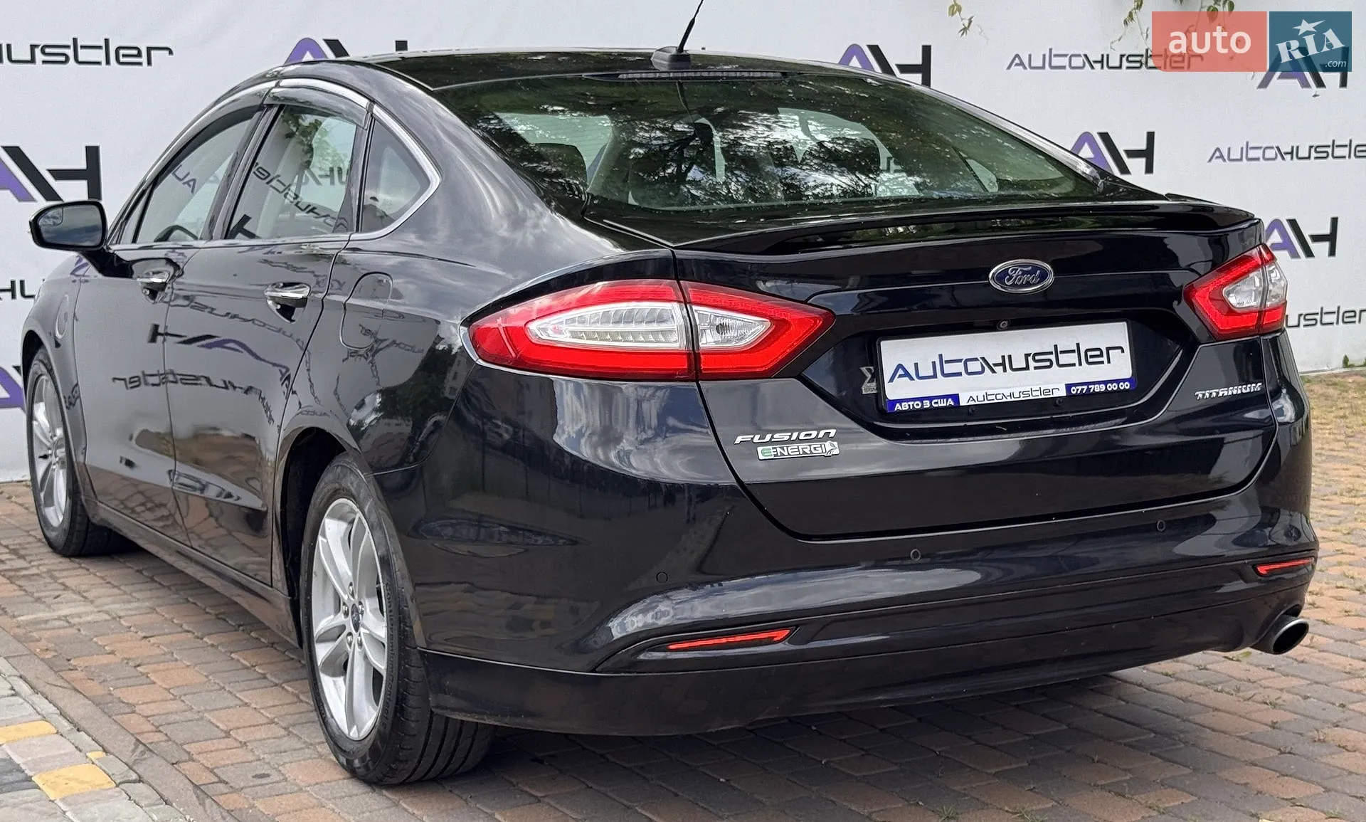 2014 Ford Fusion - мініатюра 18