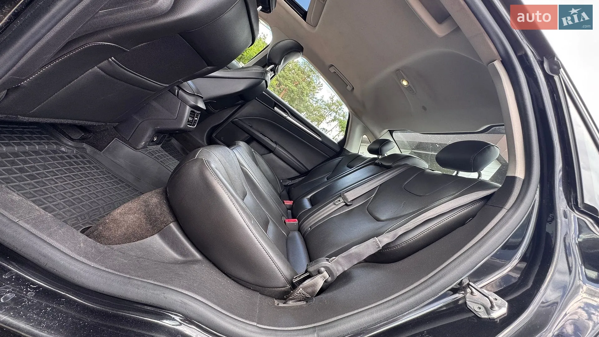 2014 Ford Fusion - мініатюра 33