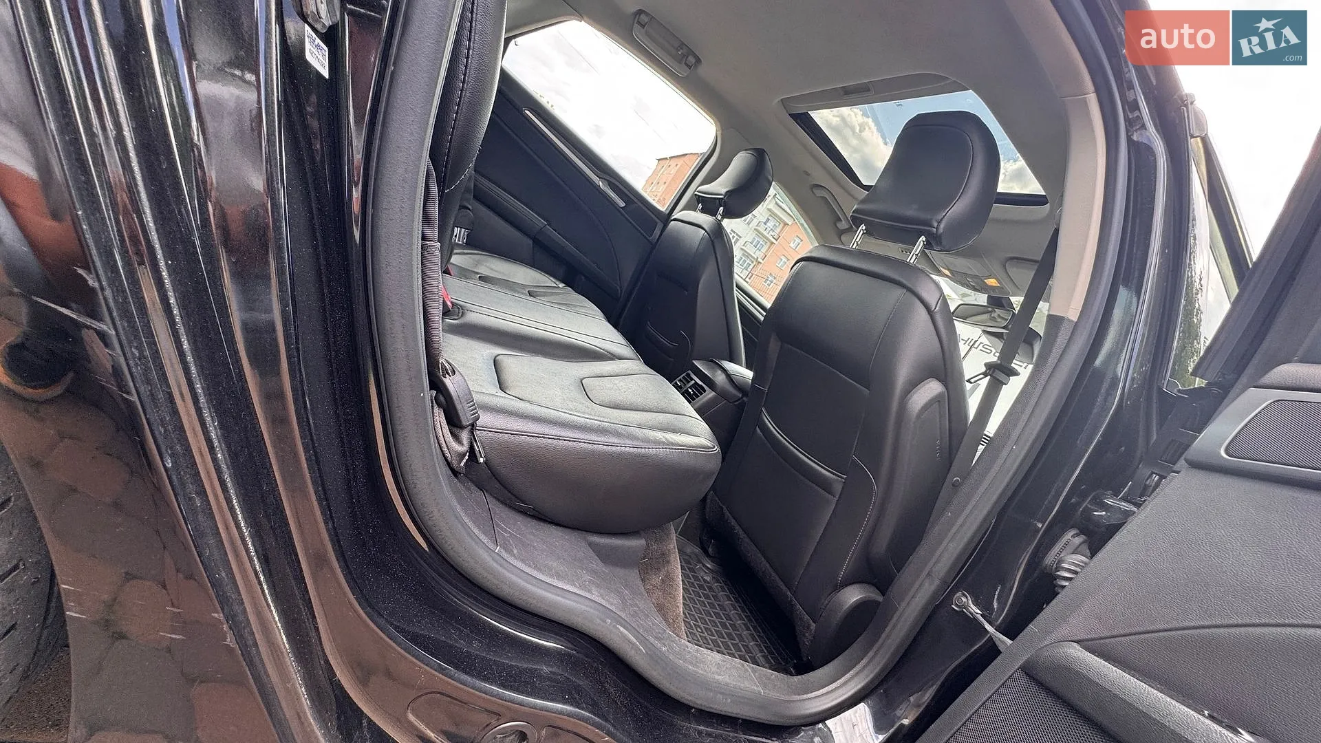 2014 Ford Fusion - мініатюра 38