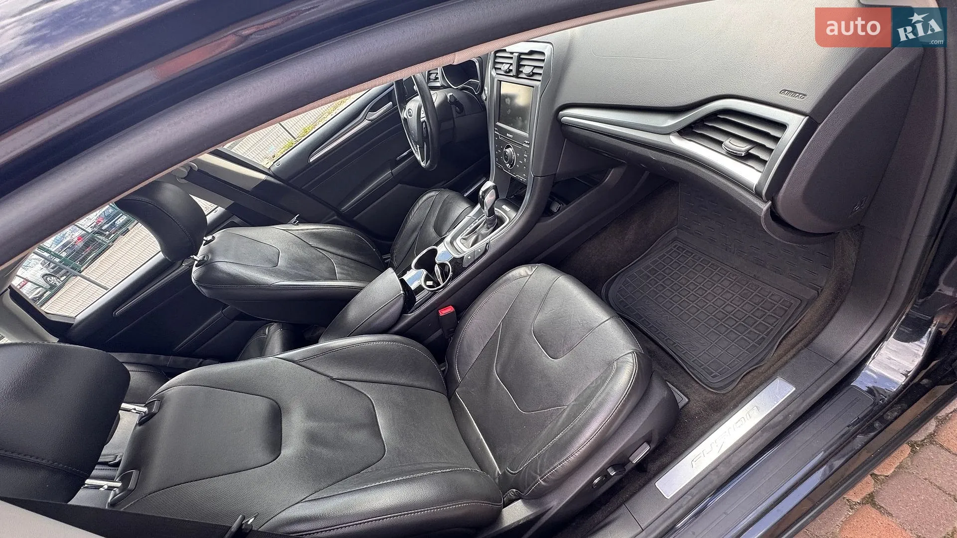 2014 Ford Fusion - мініатюра 41